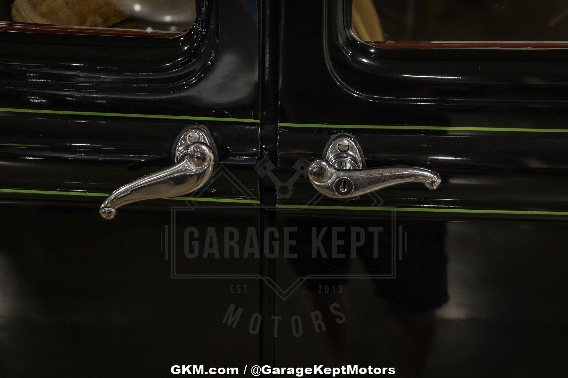 1931 Ford Model A 57