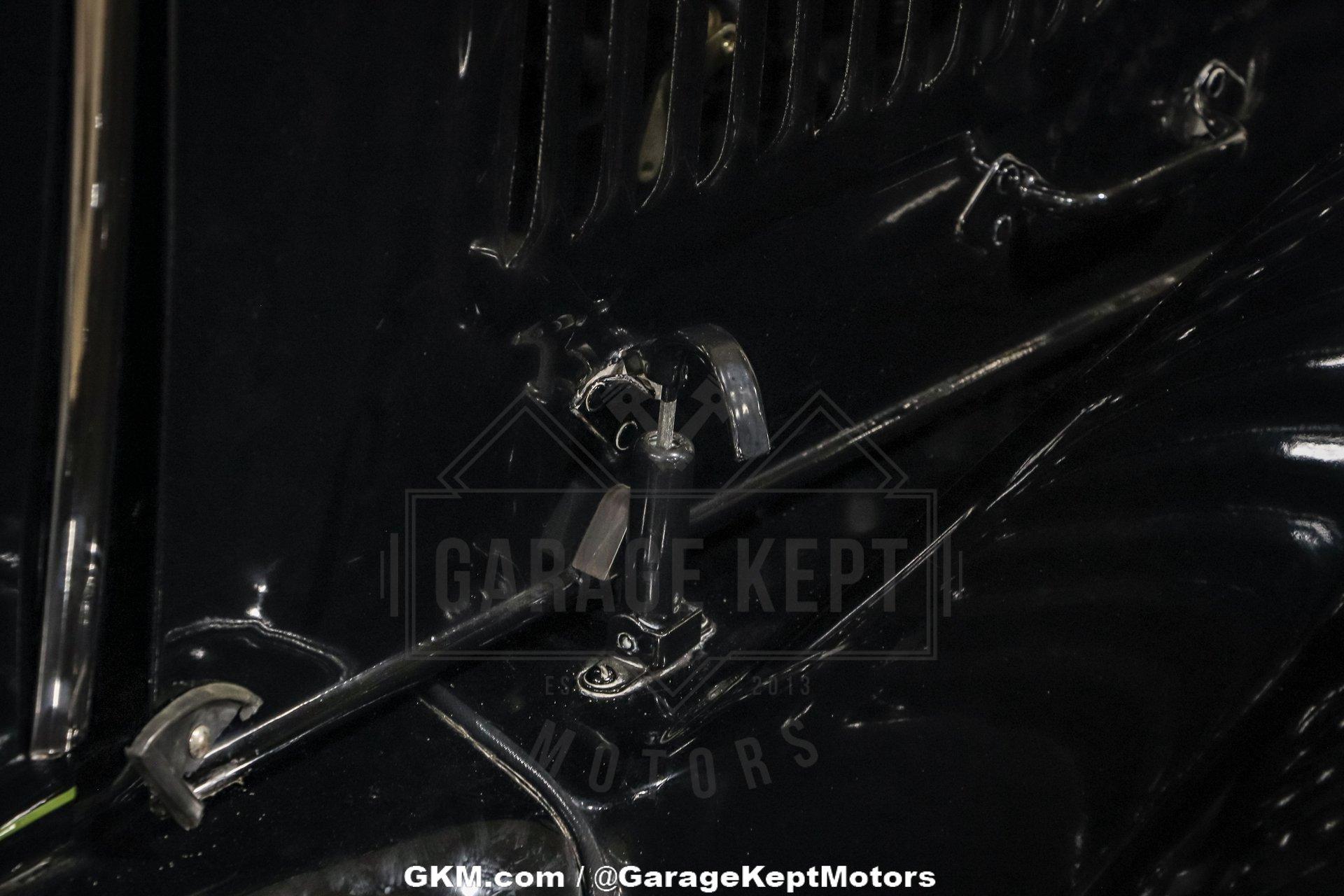 1931 Ford Model A 58