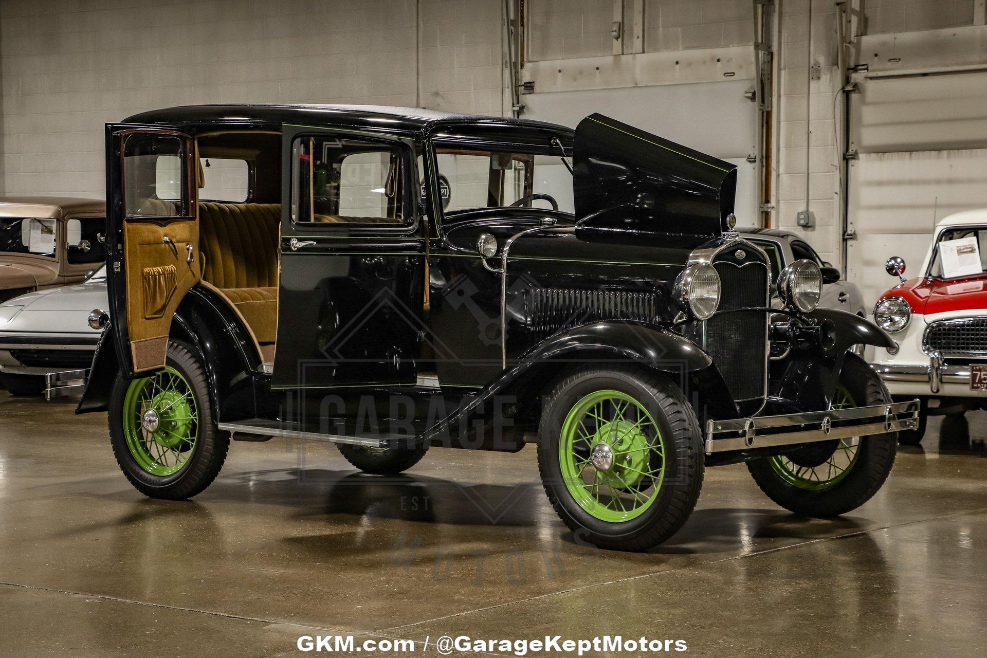 1931 Ford Model A 59