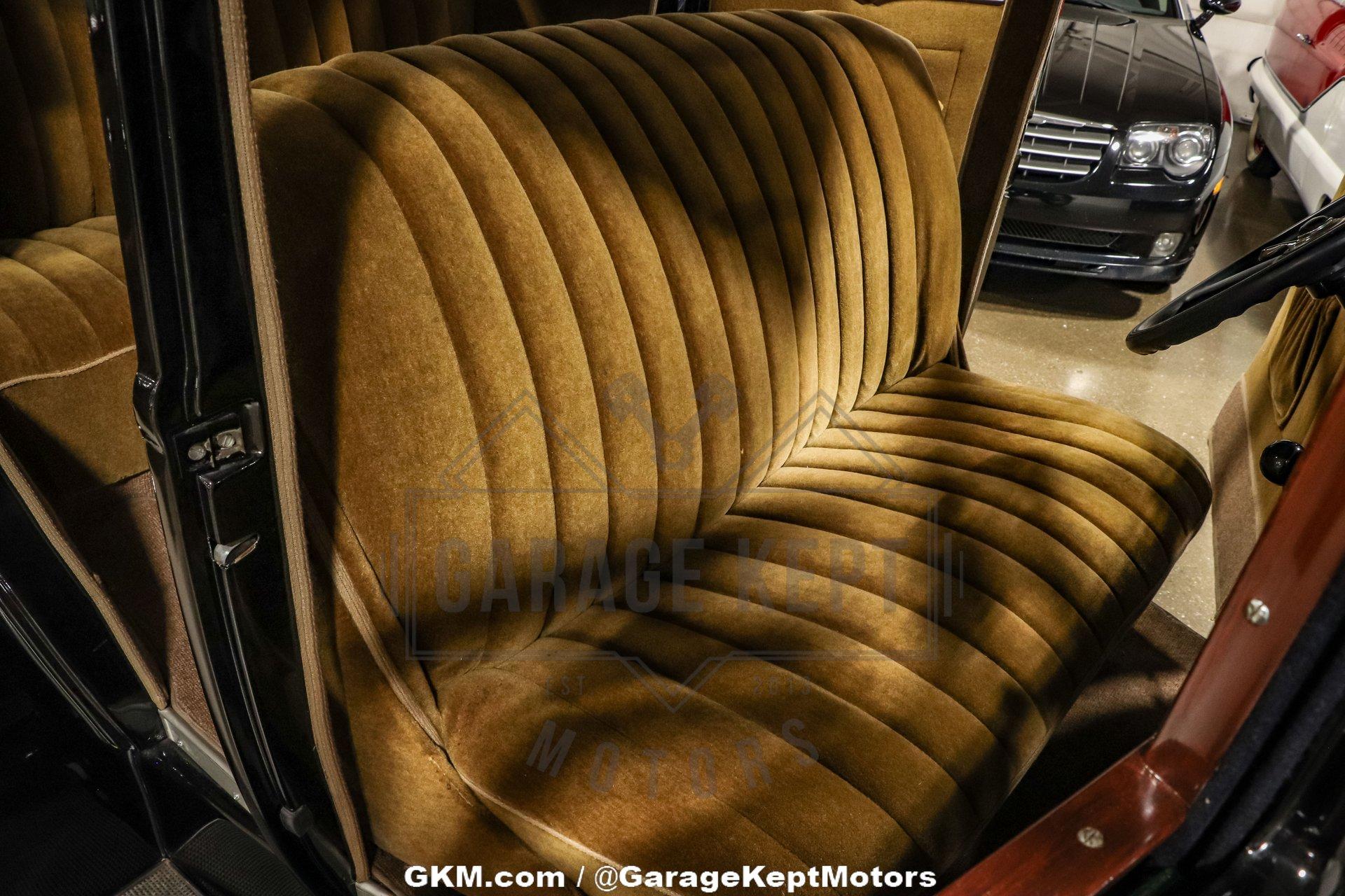 1931 Ford Model A 5