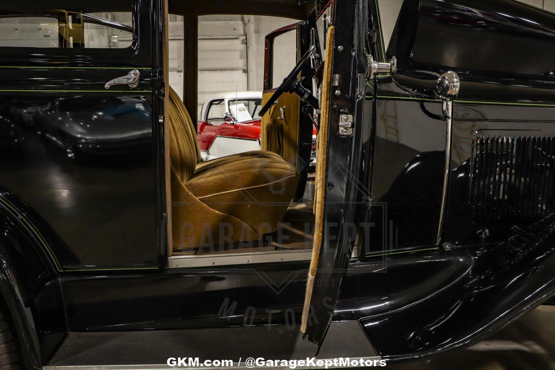 1931 Ford Model A 63