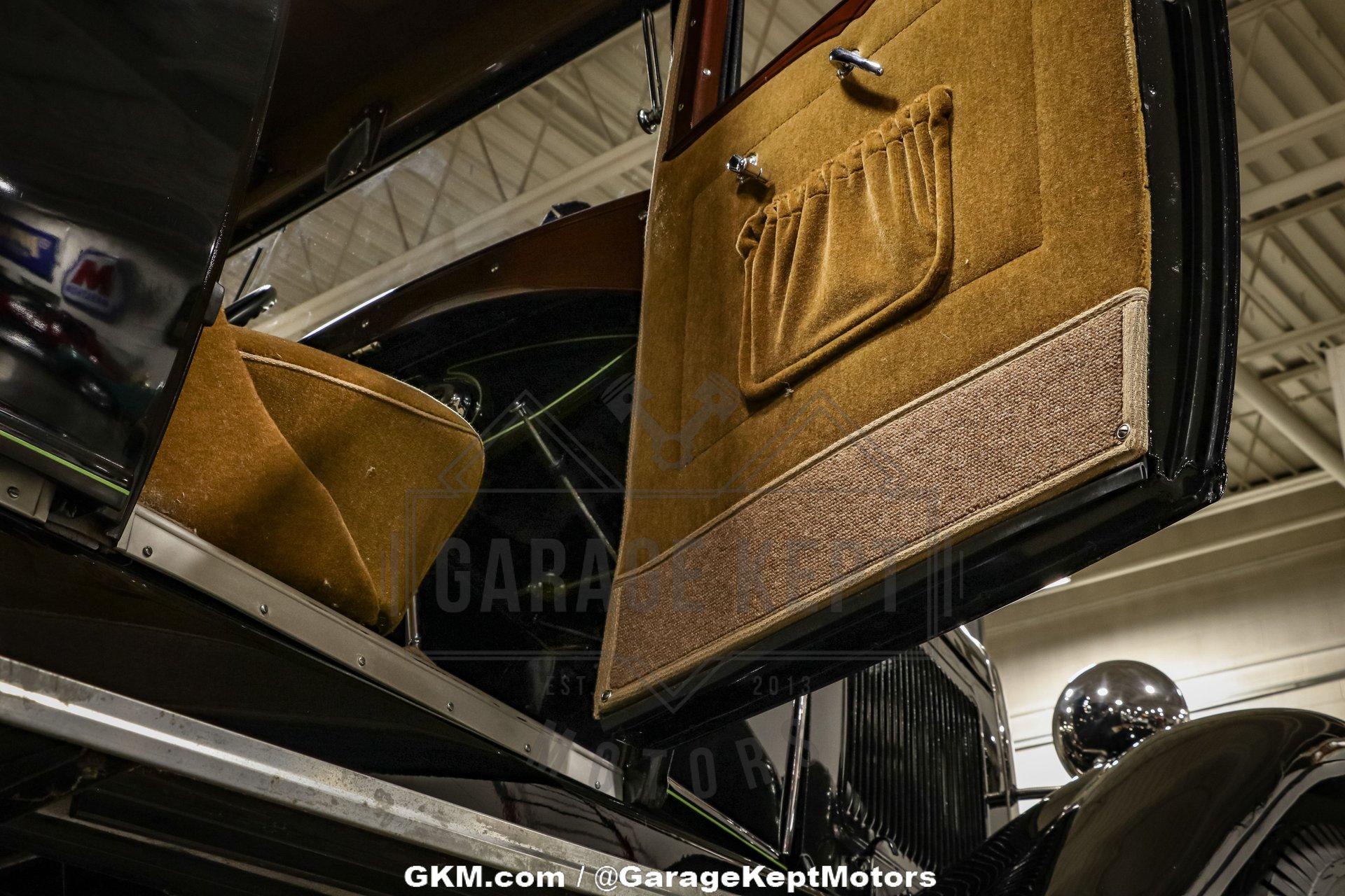 1931 Ford Model A 64