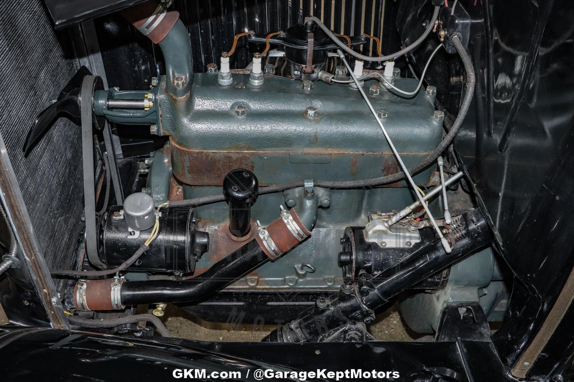 1931 Ford Model A 6