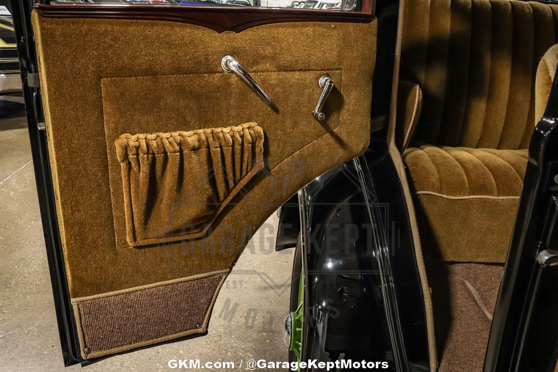 1931 Ford Model A 71