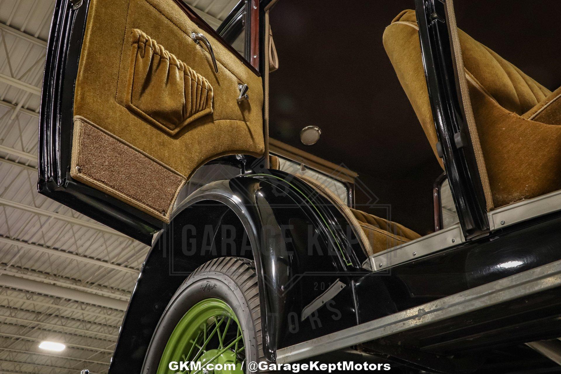 1931 Ford Model A 73