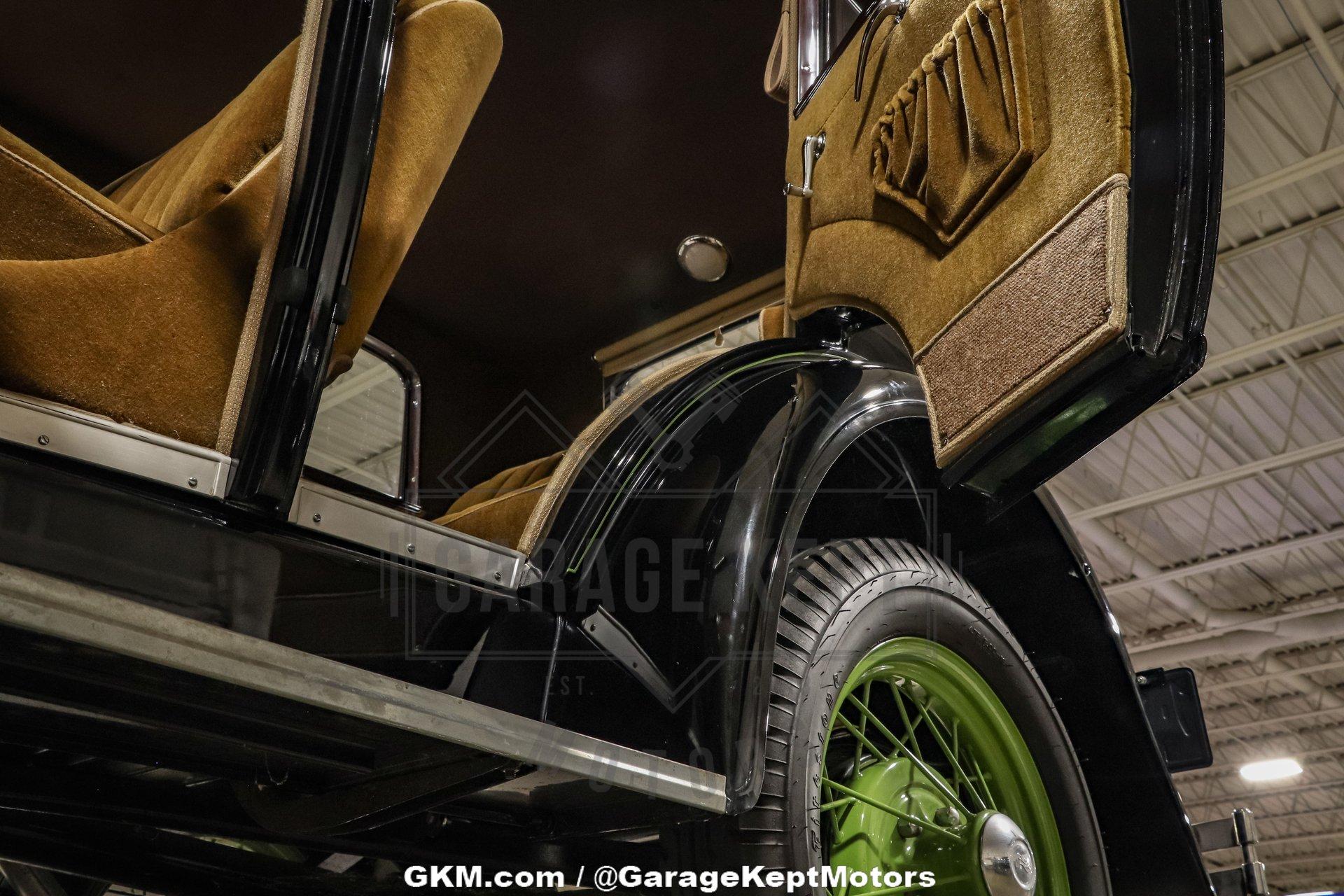 1931 Ford Model A 80