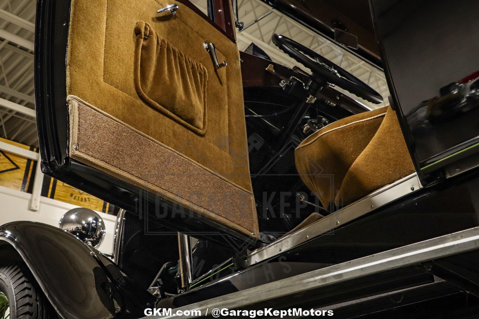 1931 Ford Model A 91