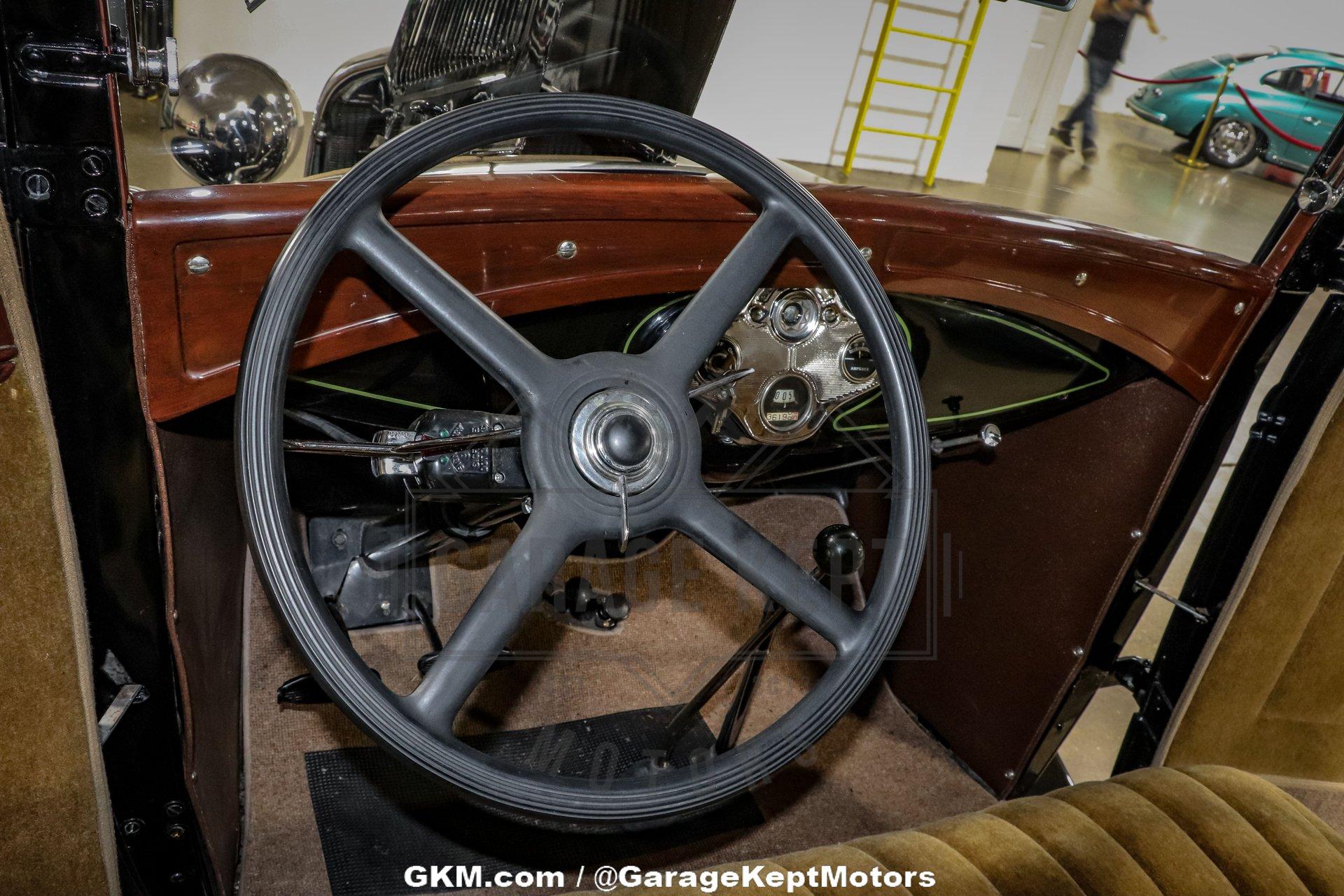 1931 Ford Model A 97