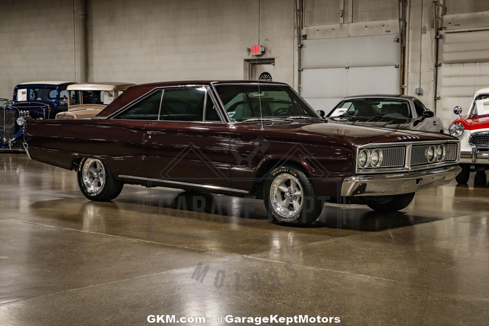 1966 Dodge Coronet 1