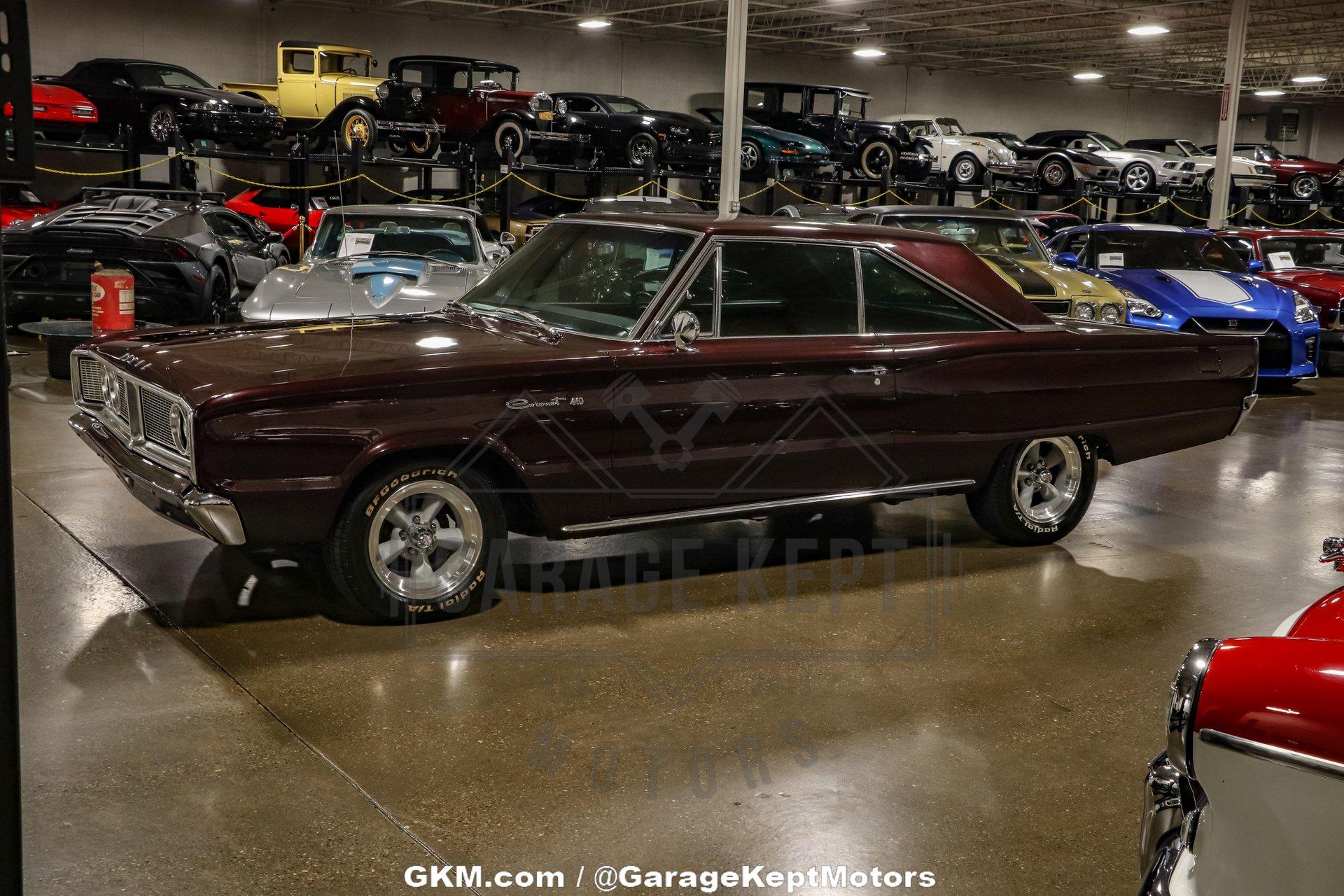 1966 Dodge Coronet 10