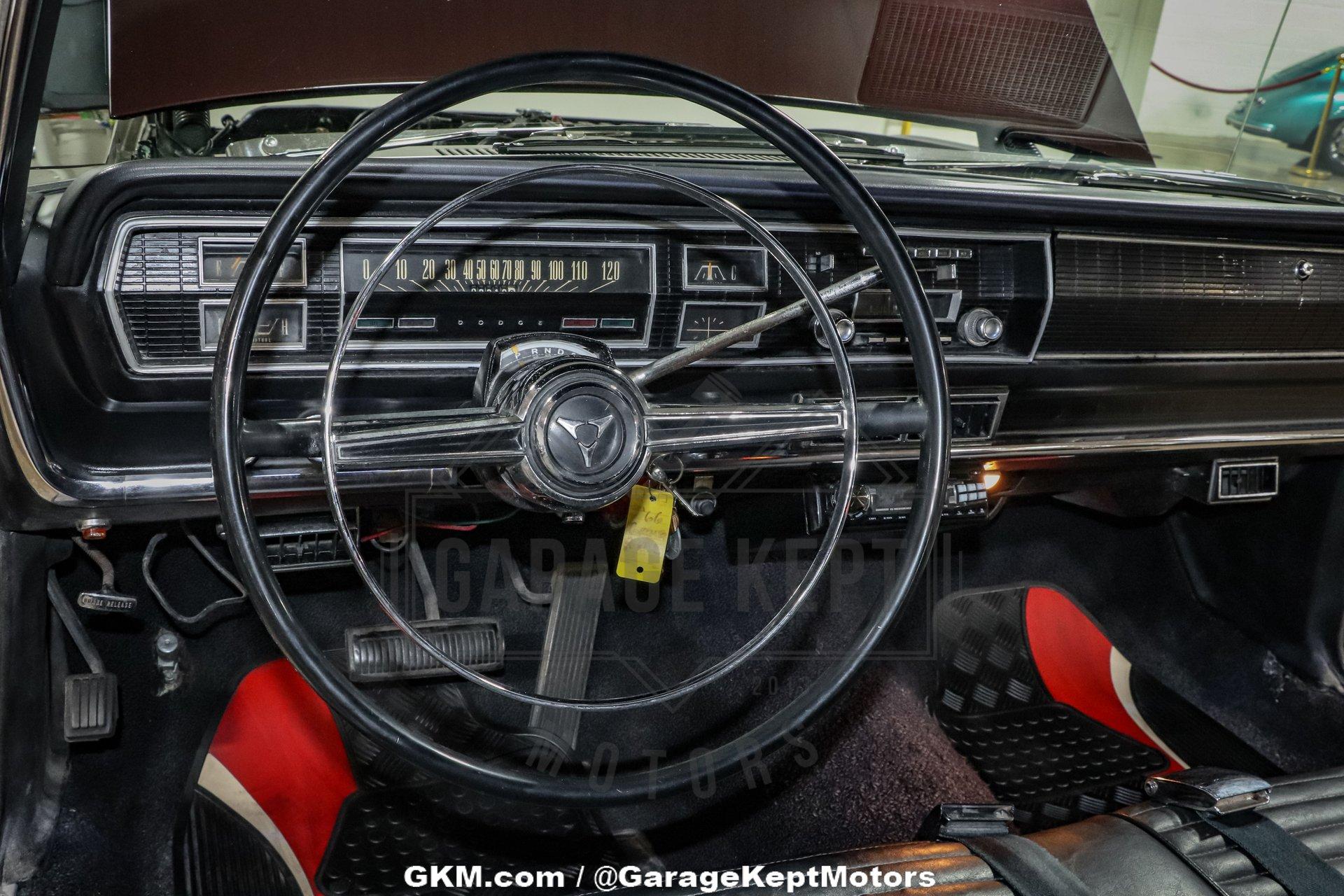 1966 Dodge Coronet 111