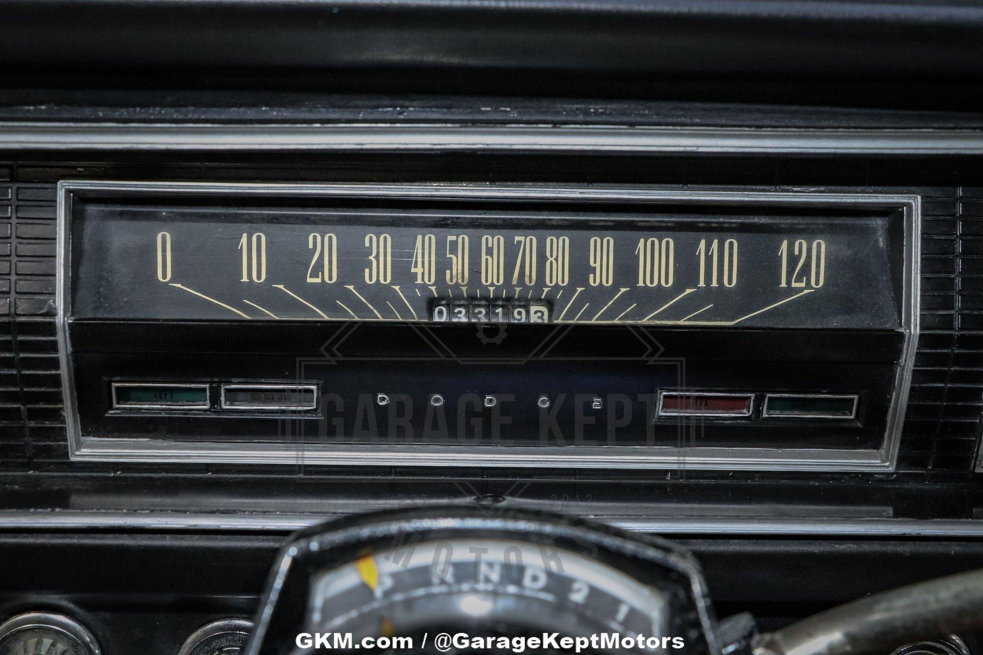 1966 Dodge Coronet 115