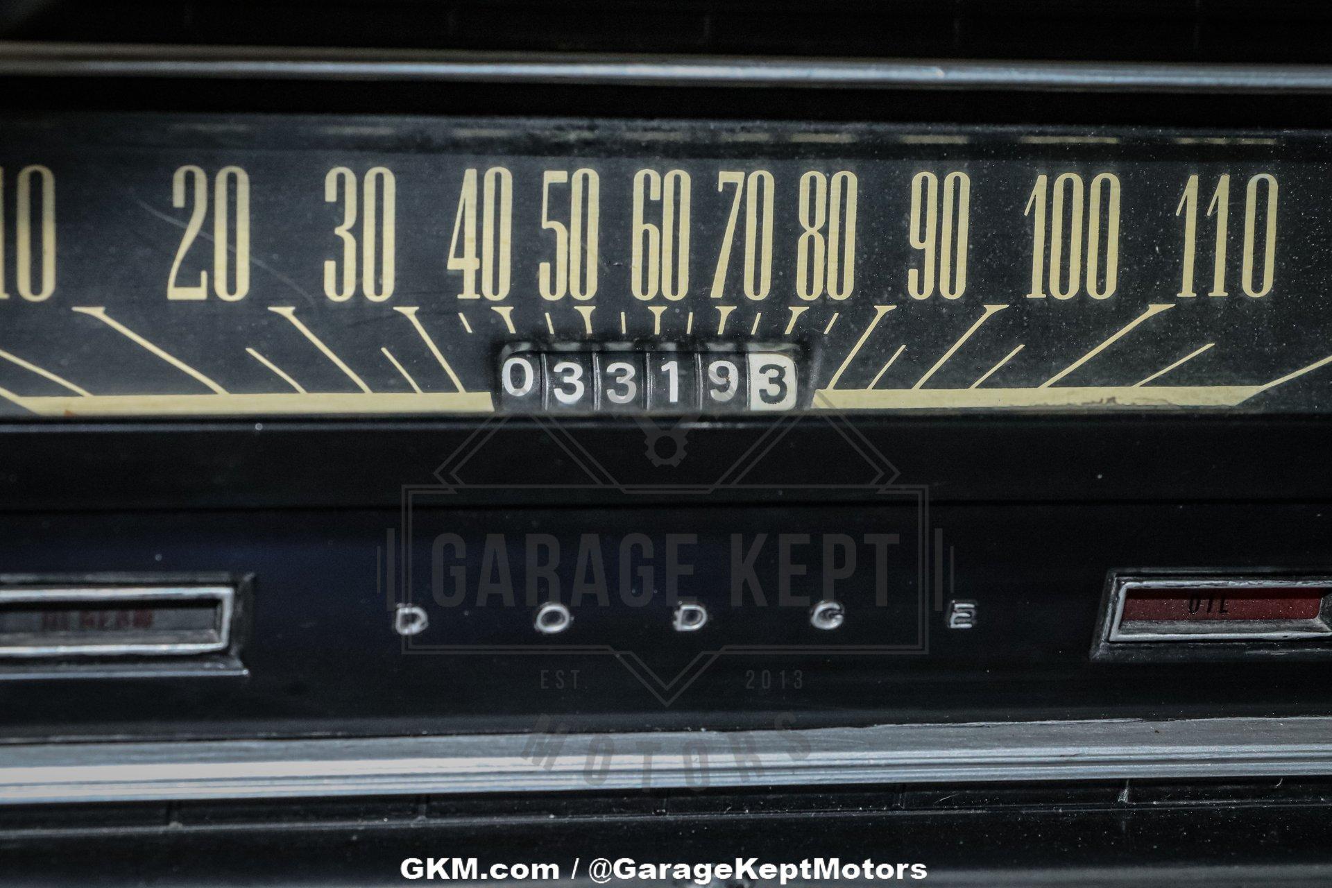 1966 Dodge Coronet 116