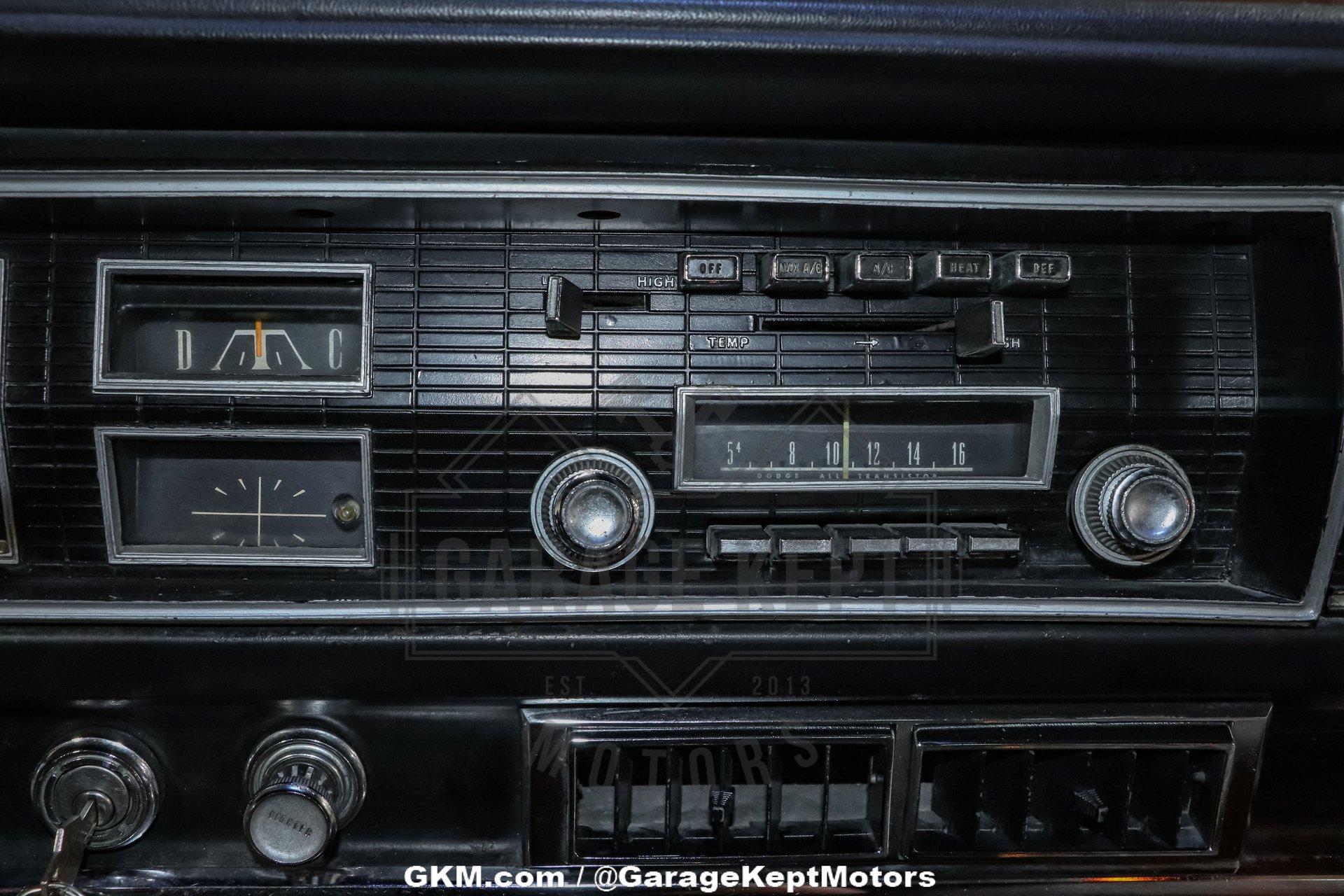 1966 Dodge Coronet 117