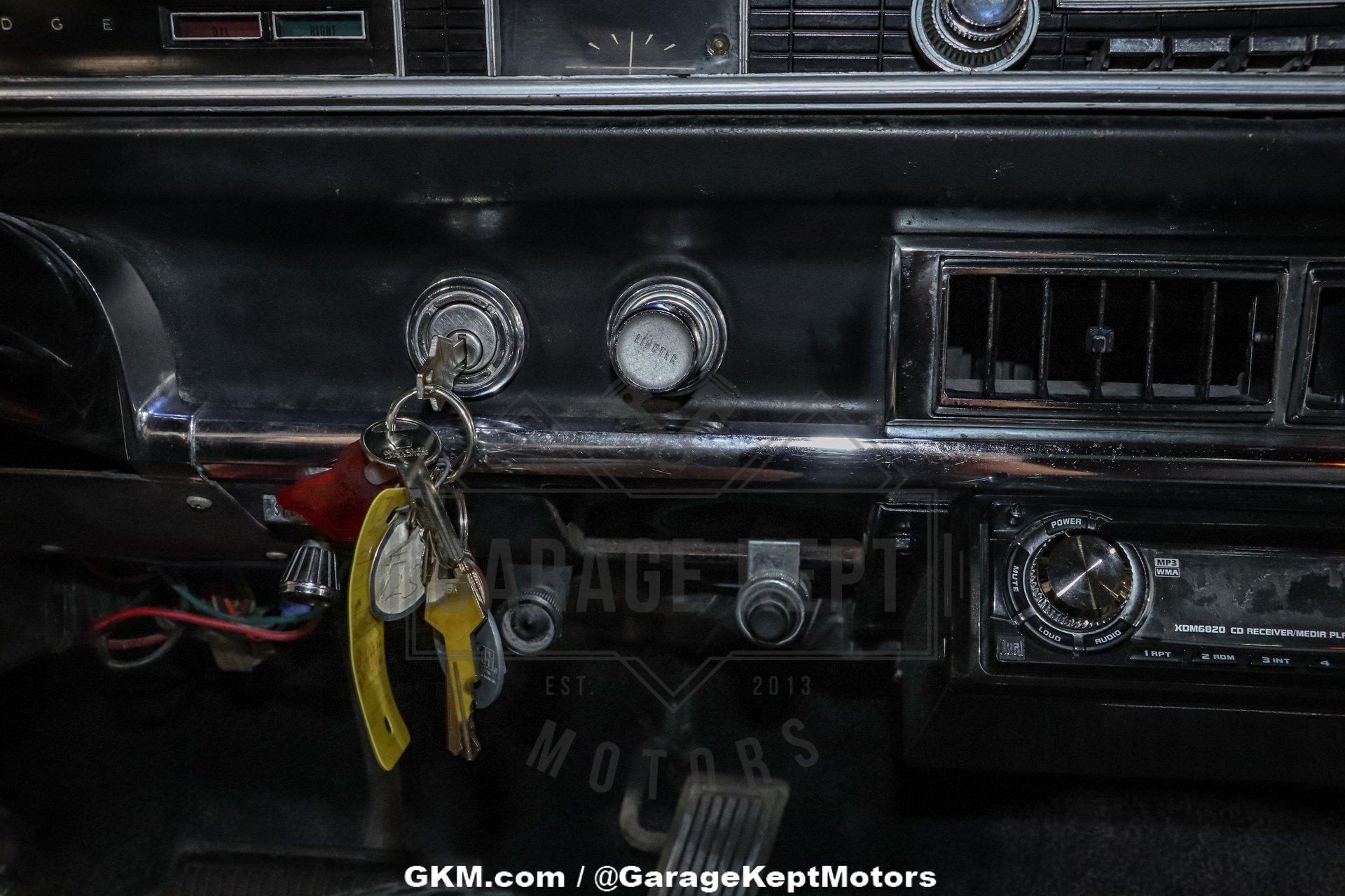 1966 Dodge Coronet 118