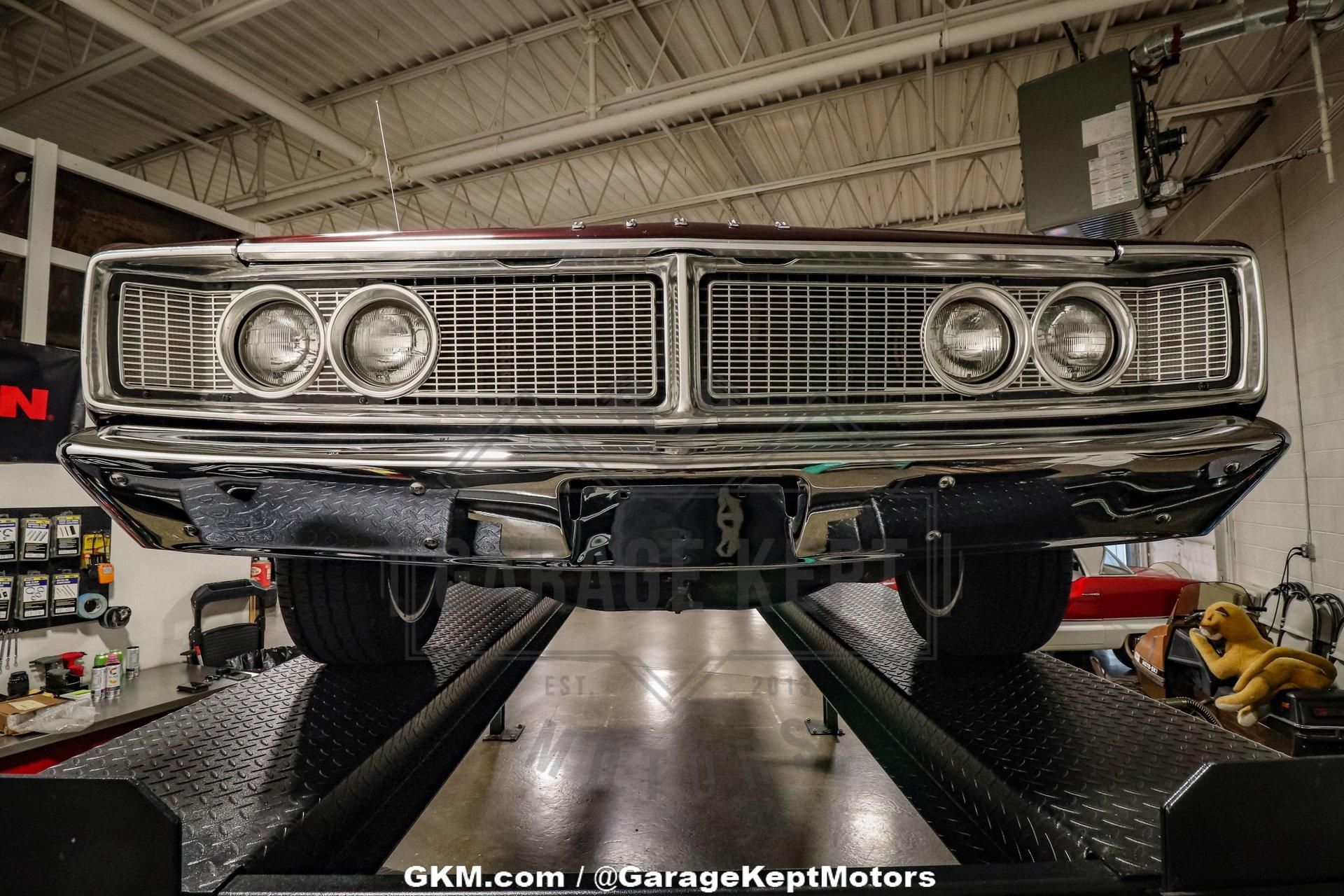 1966 Dodge Coronet 138