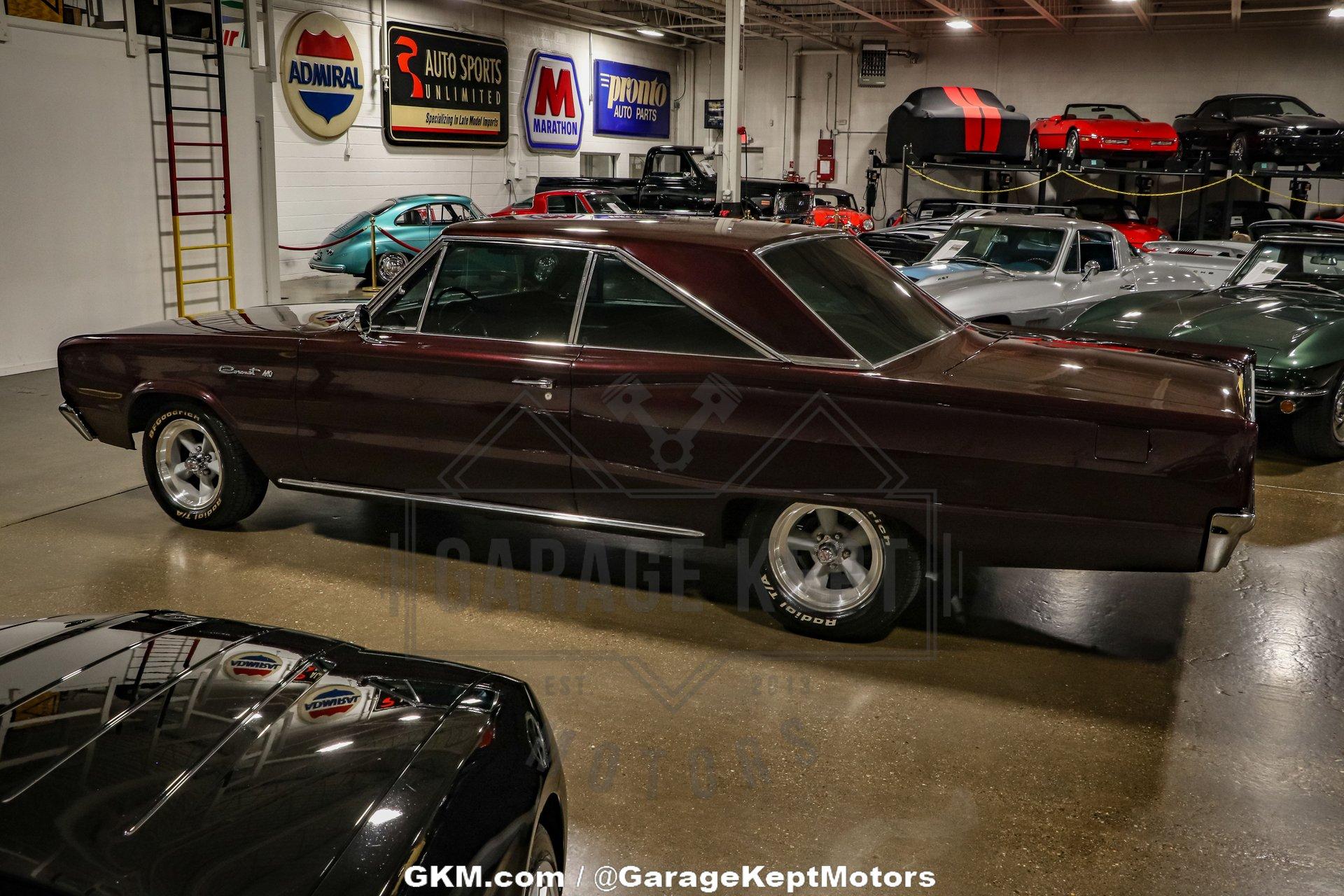 1966 Dodge Coronet 13