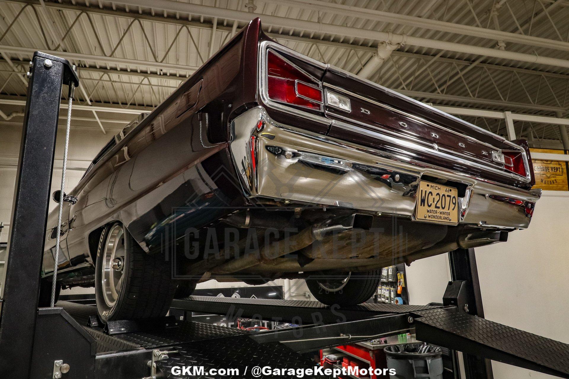1966 Dodge Coronet 144