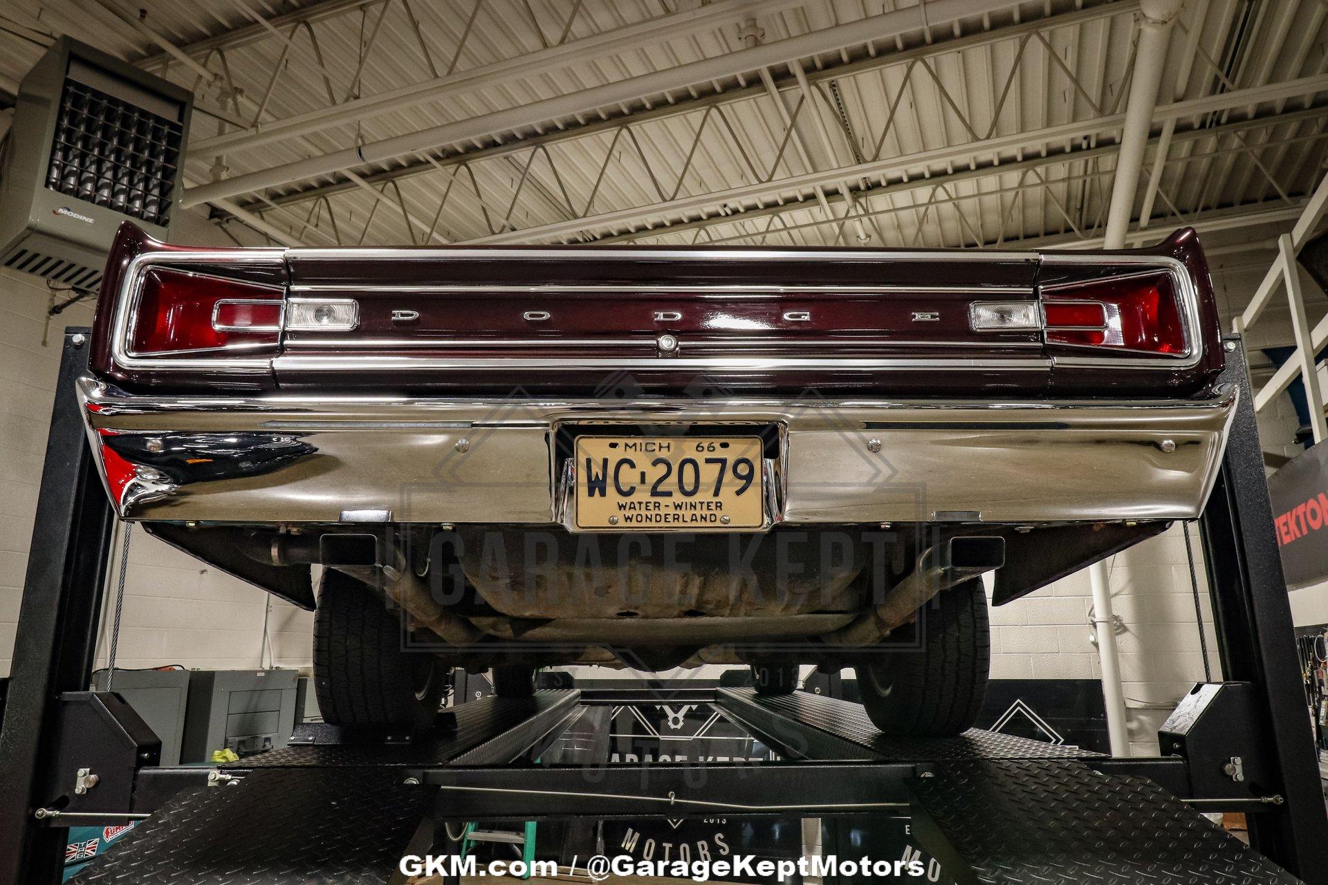 1966 Dodge Coronet 145