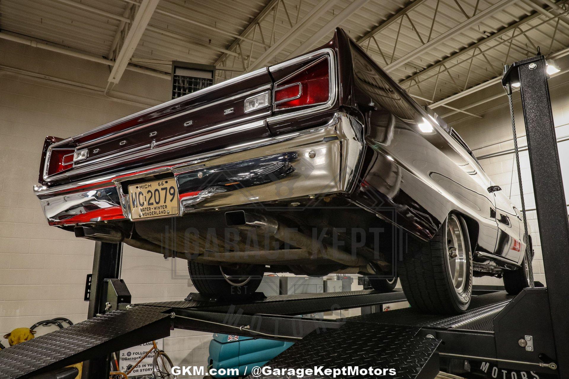 1966 Dodge Coronet 146