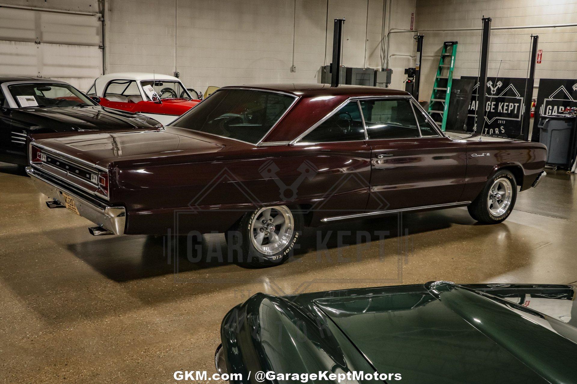 1966 Dodge Coronet 16