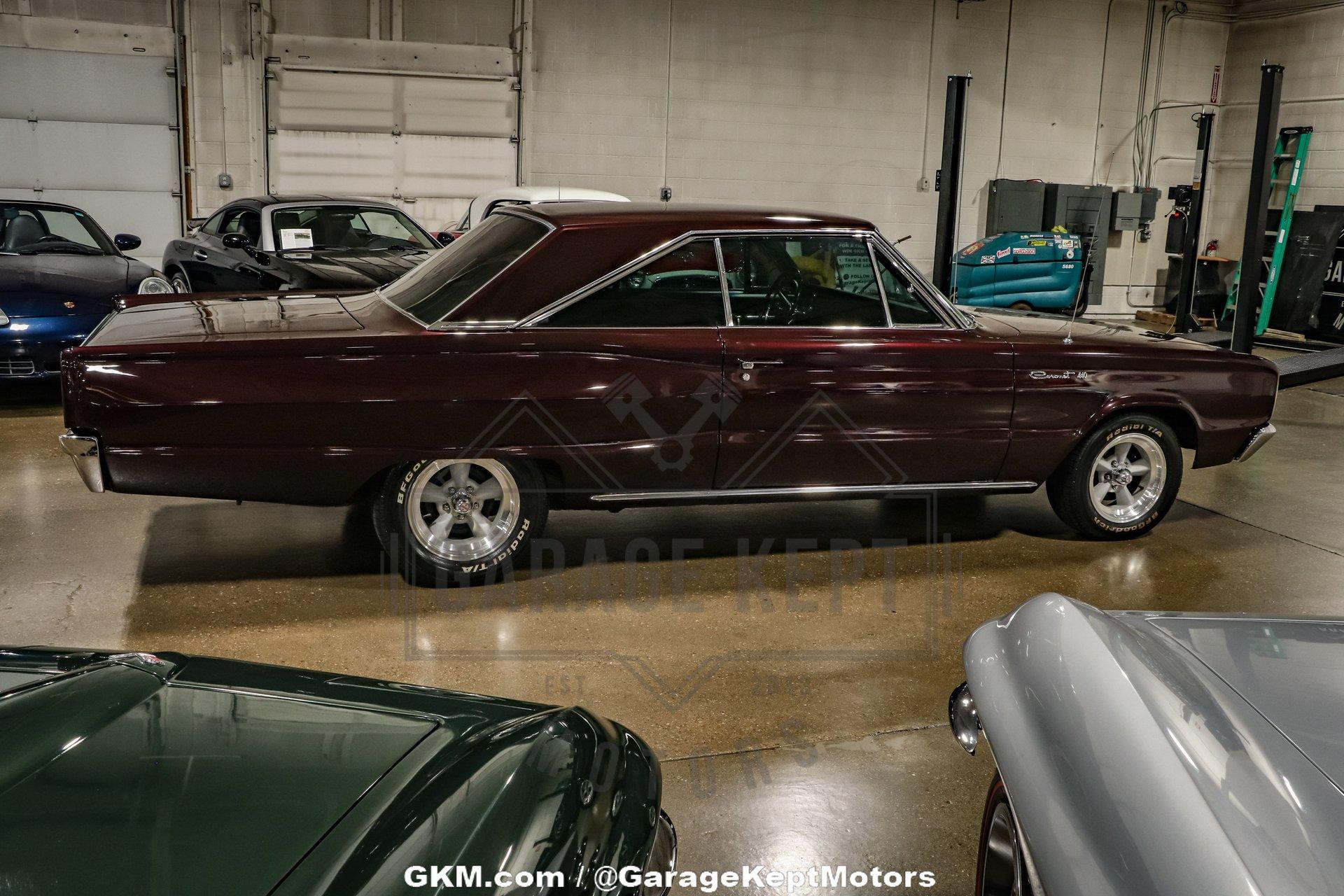 1966 Dodge Coronet 17