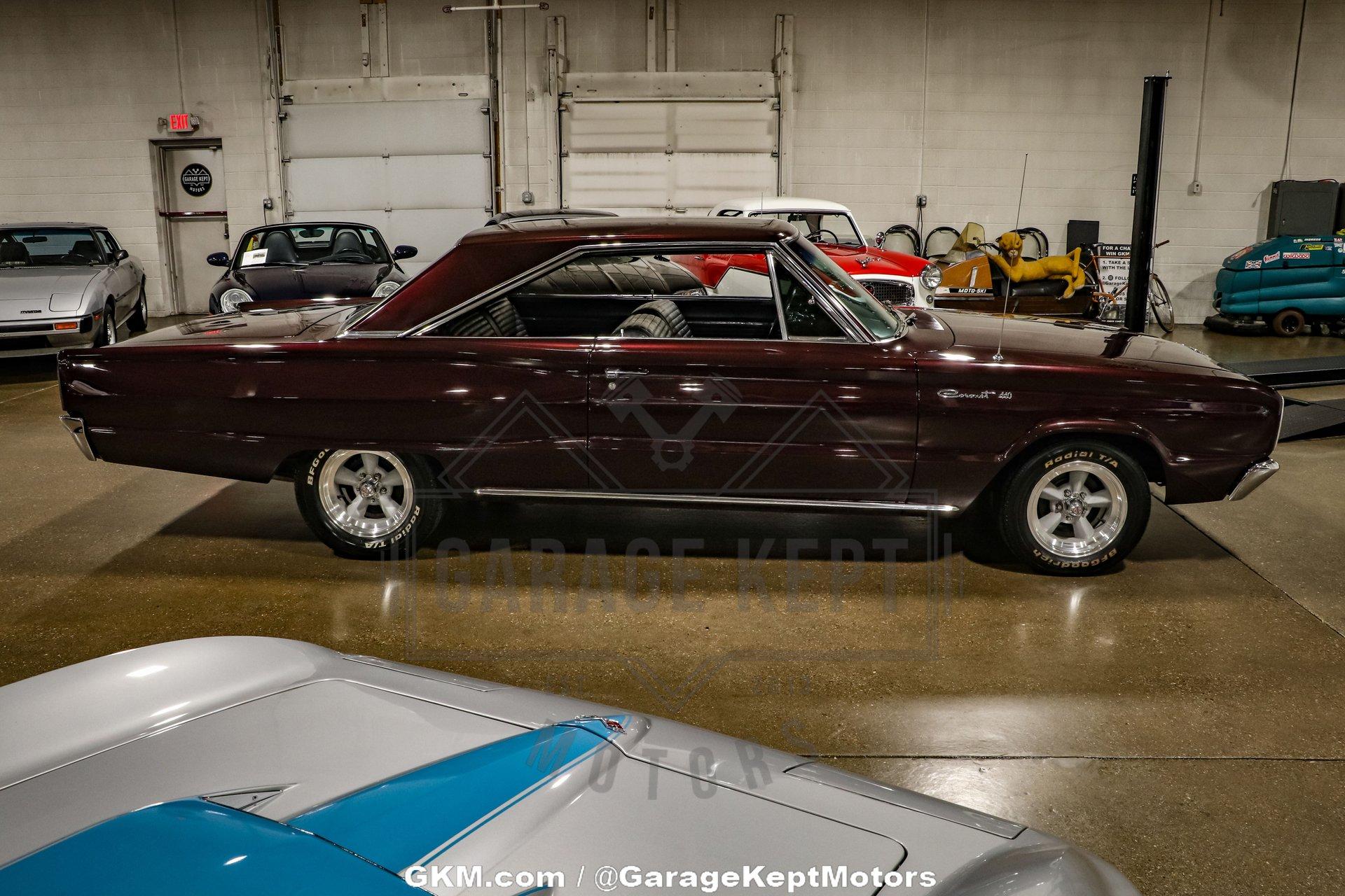 1966 Dodge Coronet 18