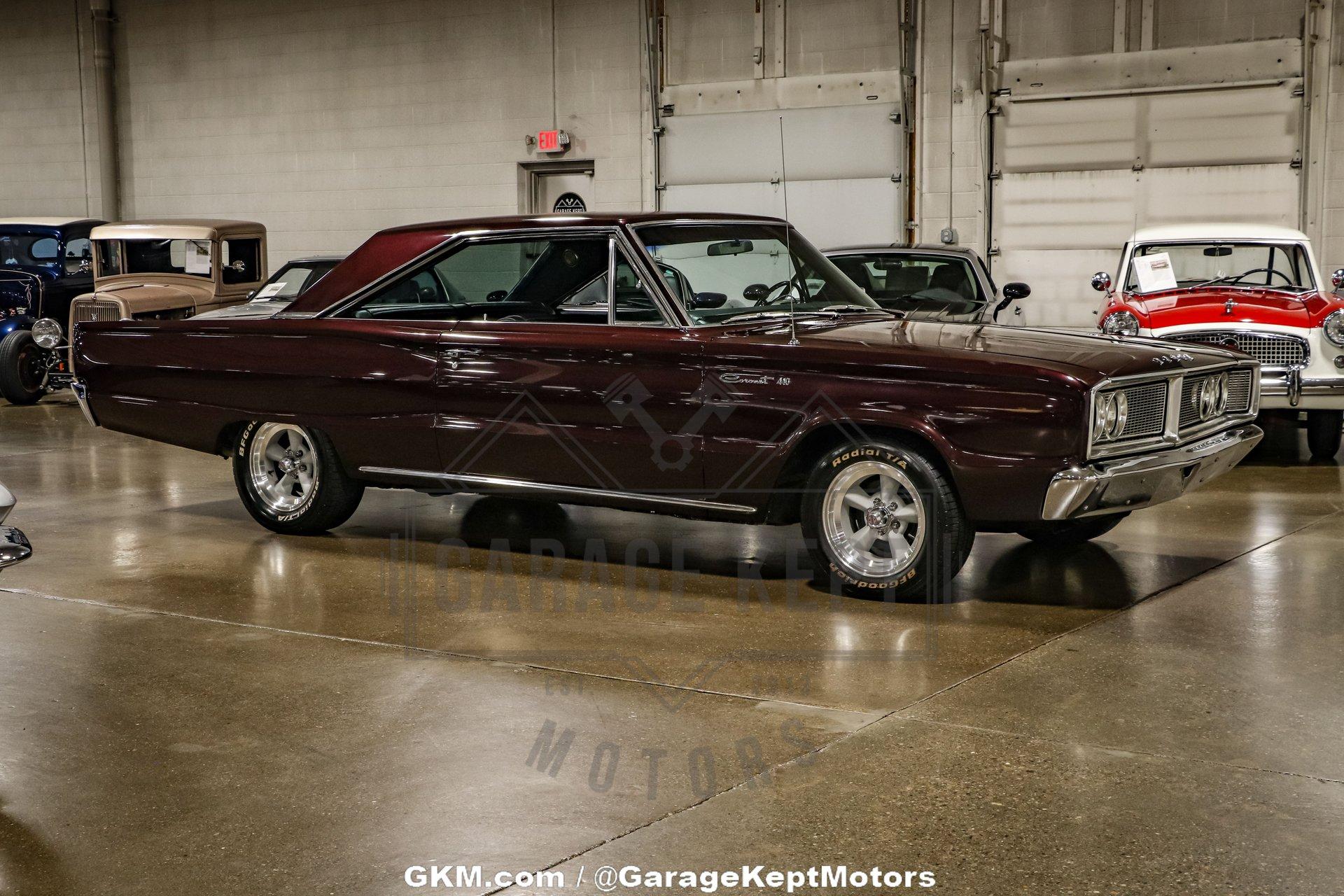 1966 Dodge Coronet 19