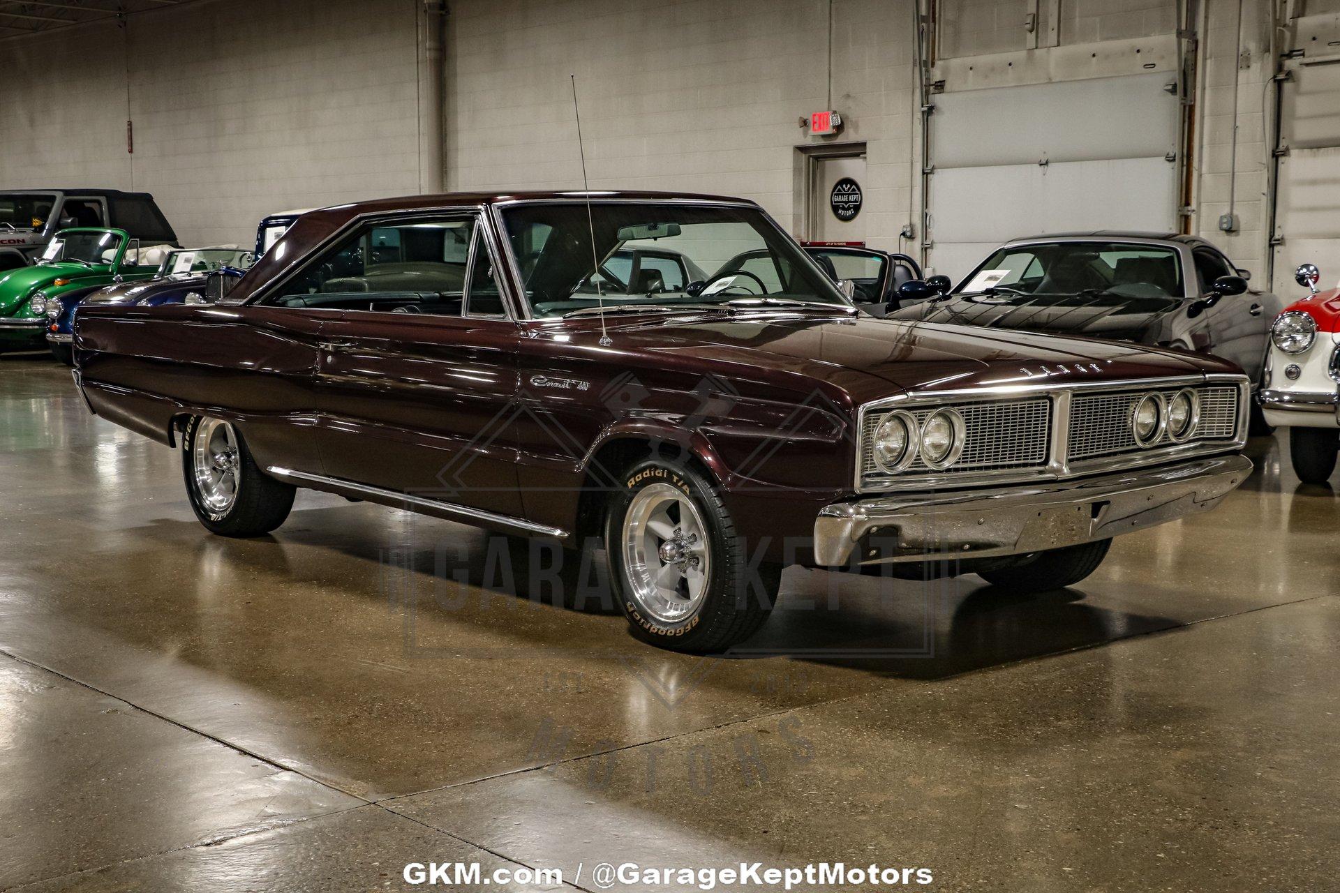1966 Dodge Coronet 20