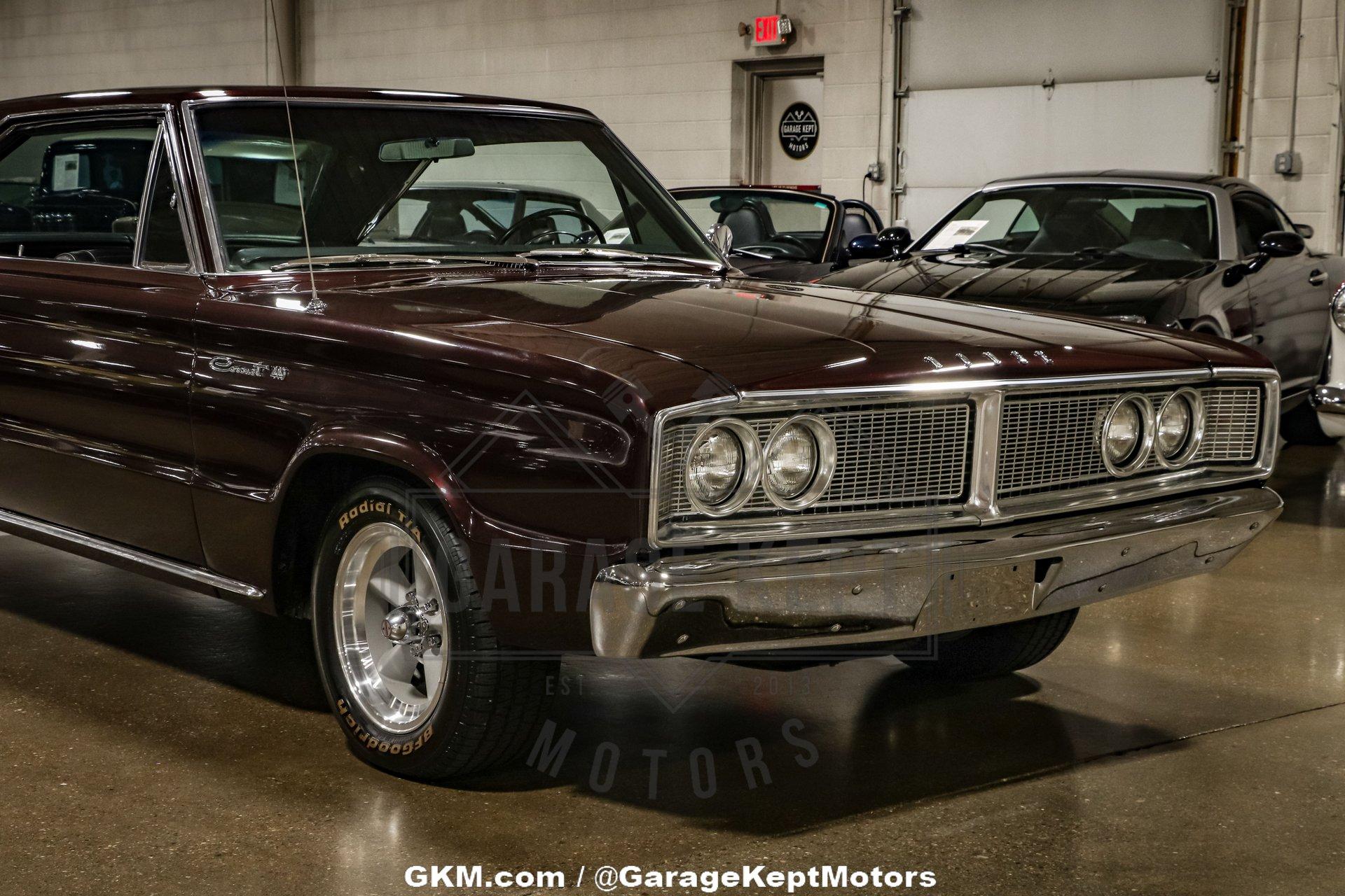 1966 Dodge Coronet 21