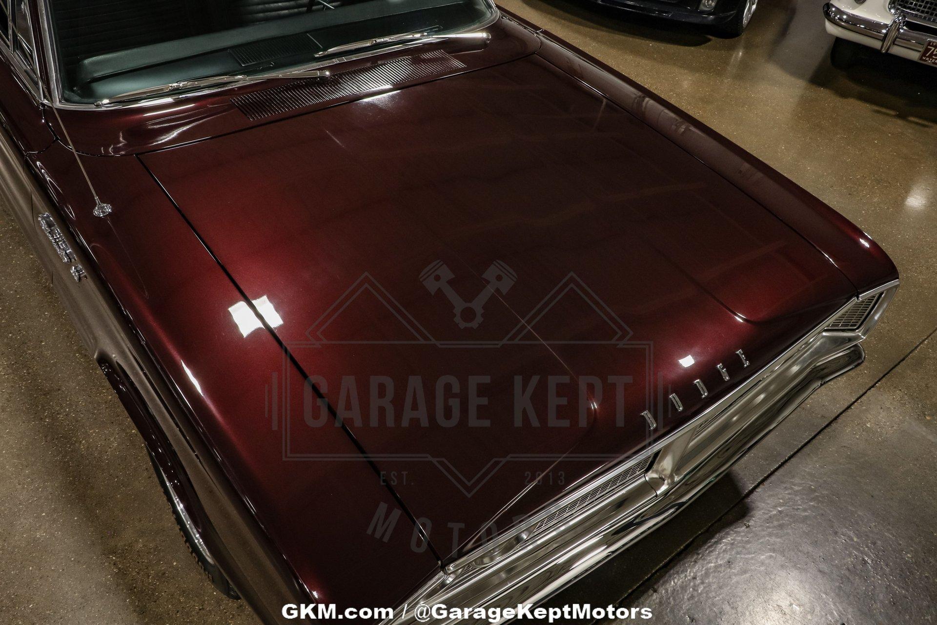 1966 Dodge Coronet 22