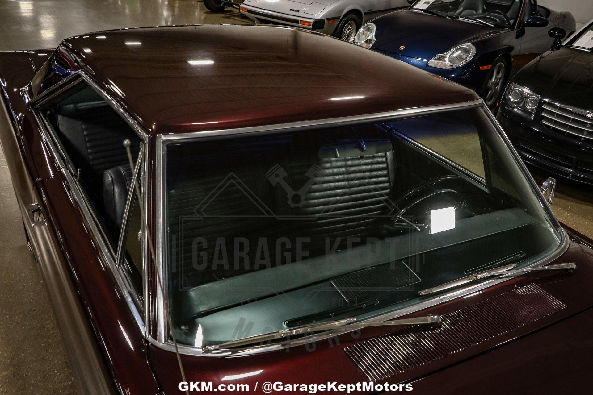 1966 Dodge Coronet 23