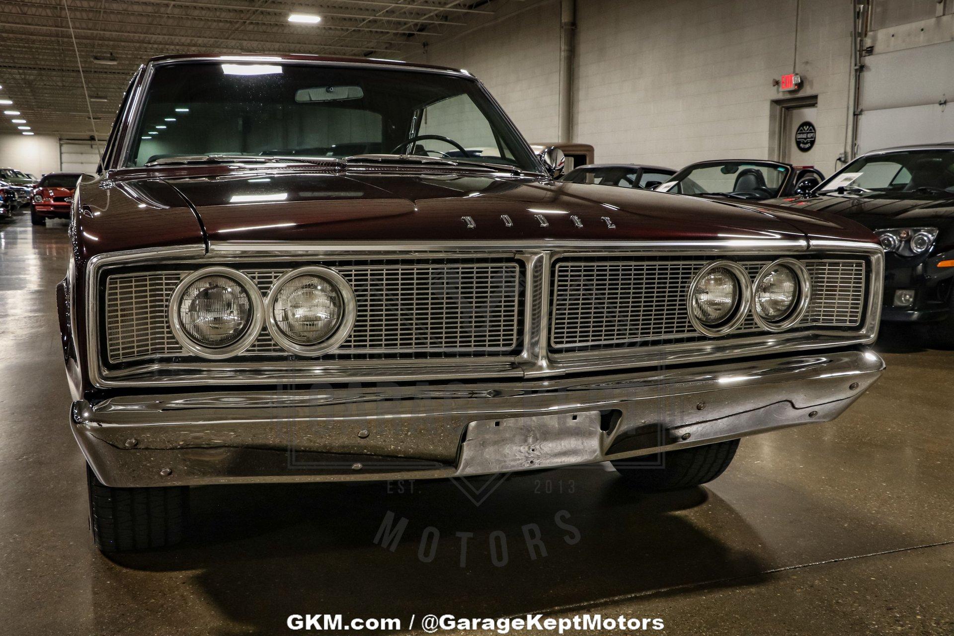1966 Dodge Coronet 25