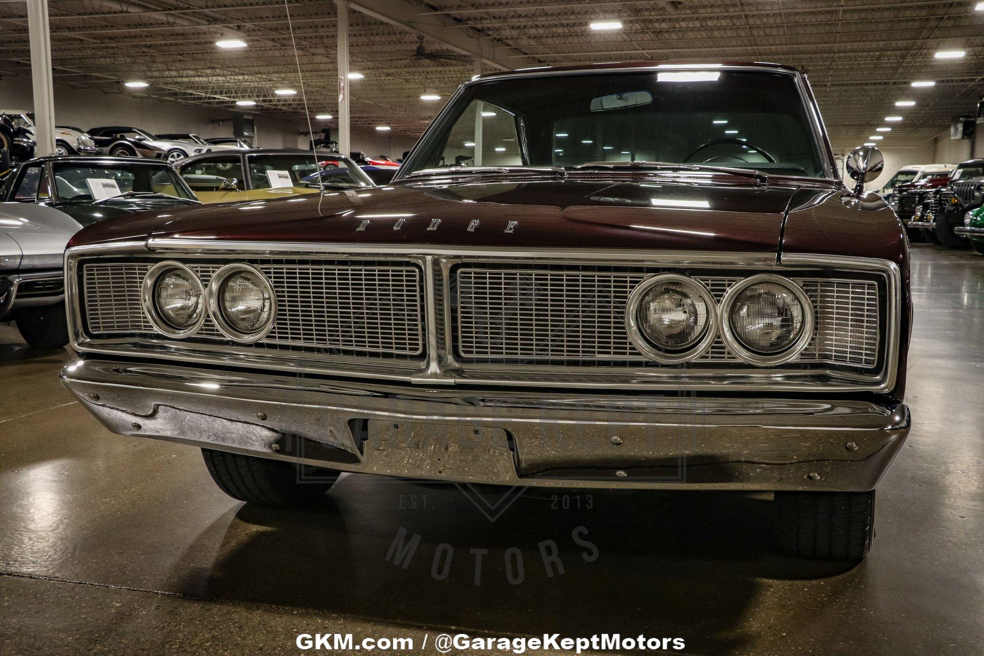 1966 Dodge Coronet 26