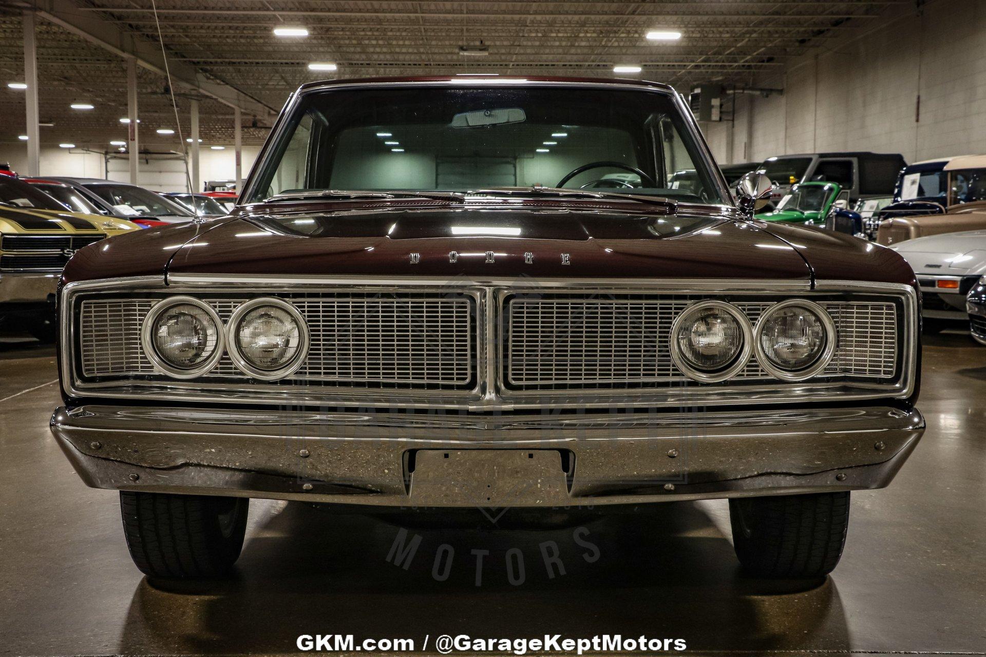 1966 Dodge Coronet 27