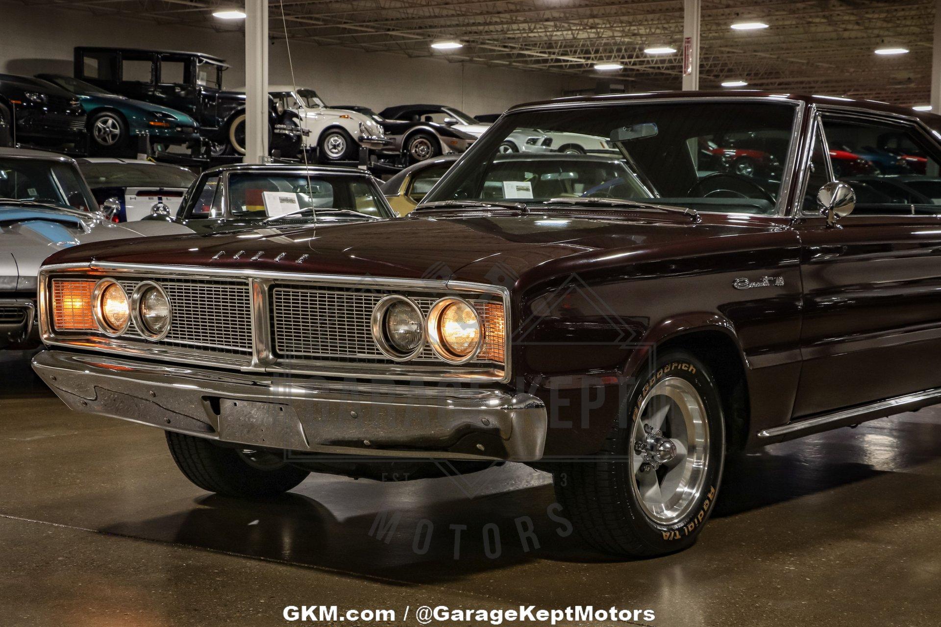 1966 Dodge Coronet 29
