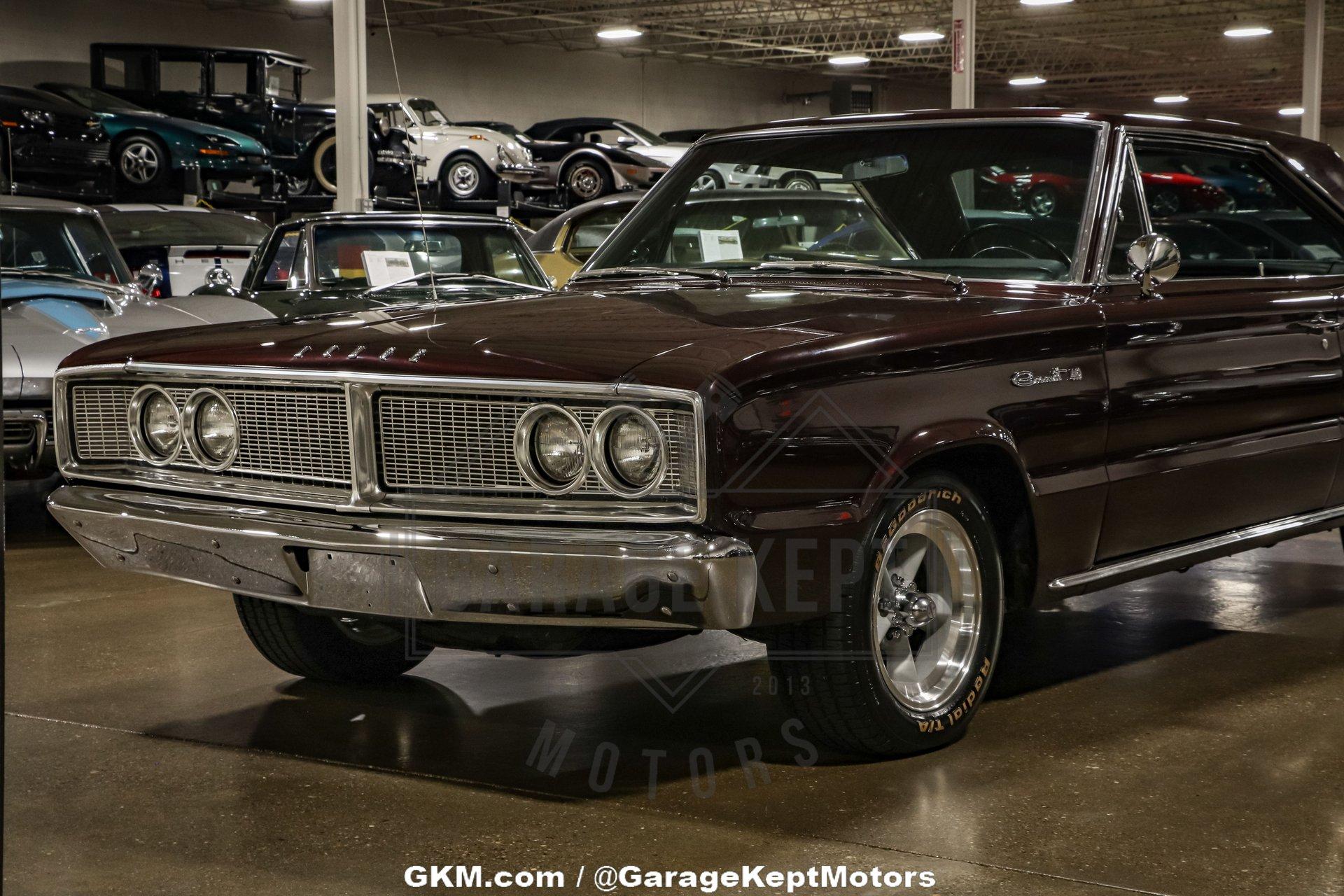 1966 Dodge Coronet 30