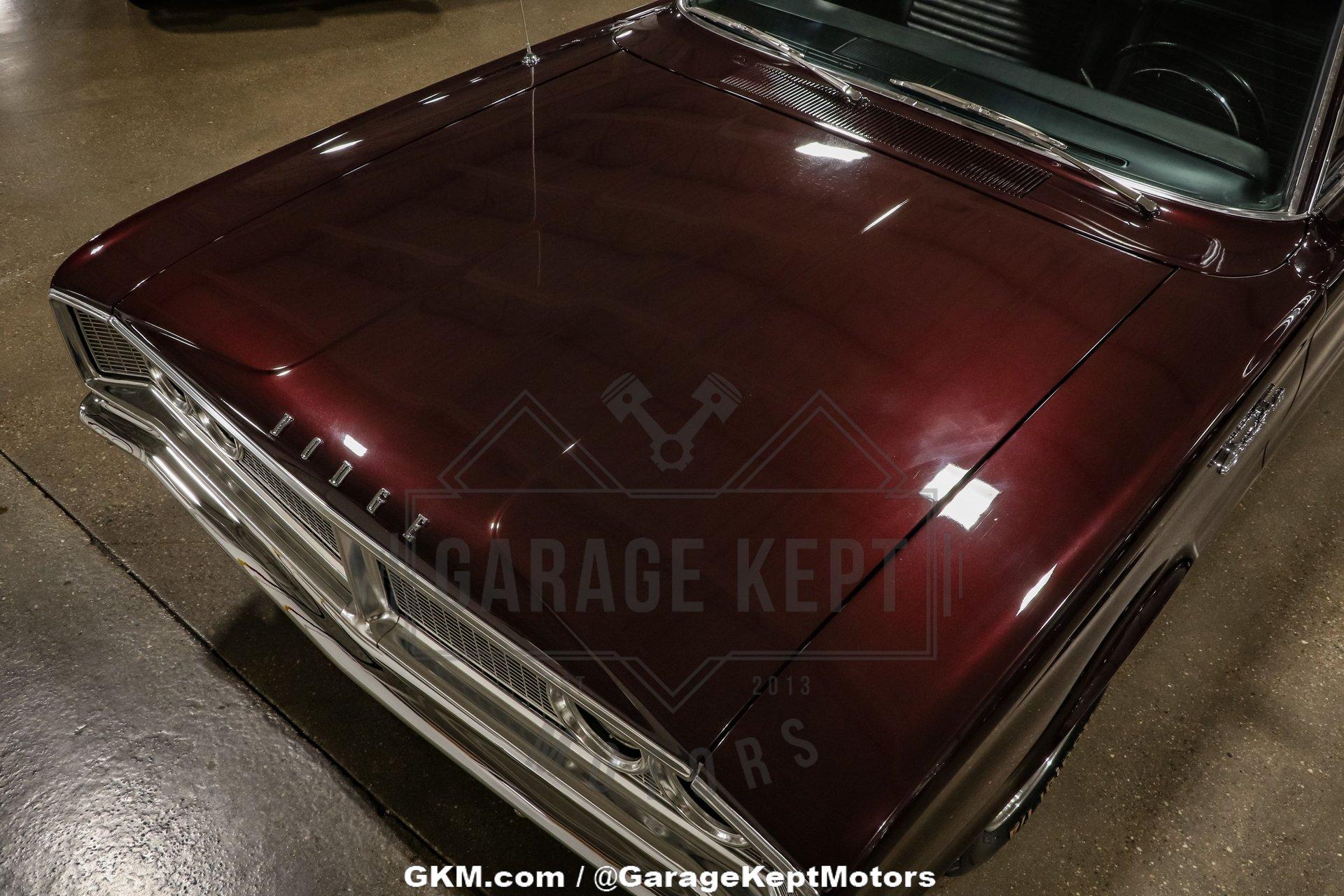 1966 Dodge Coronet 31