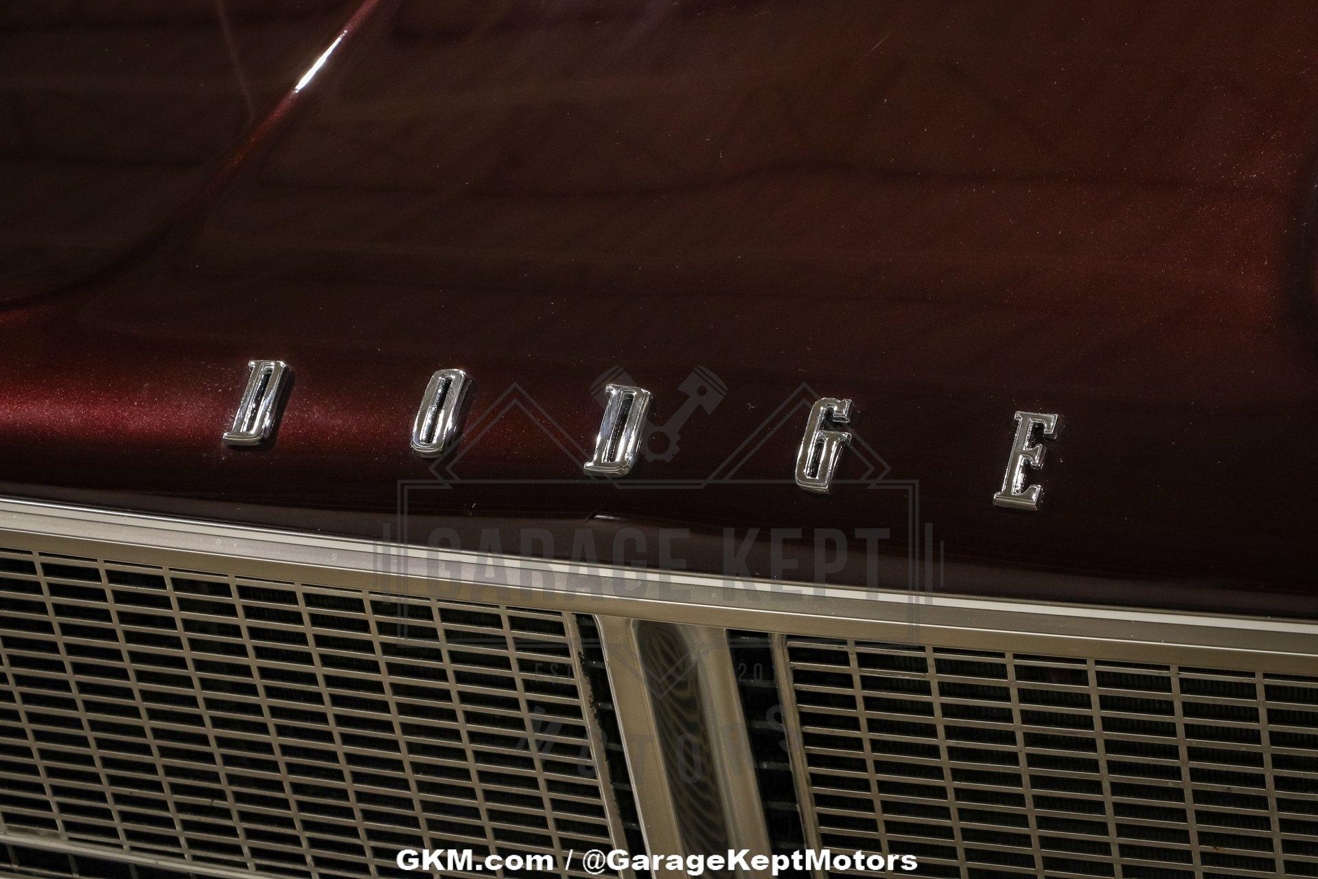 1966 Dodge Coronet 34