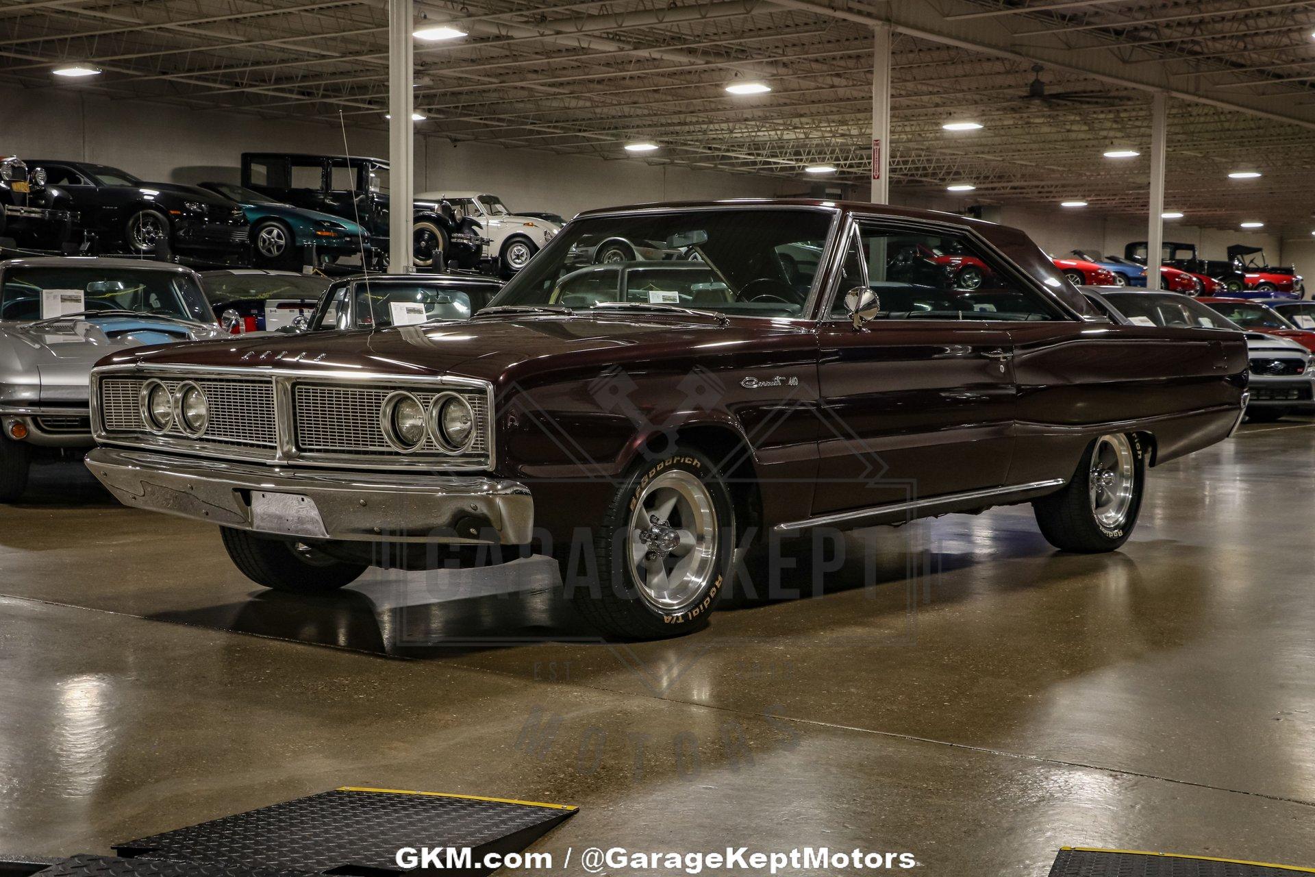 1966 Dodge Coronet 38
