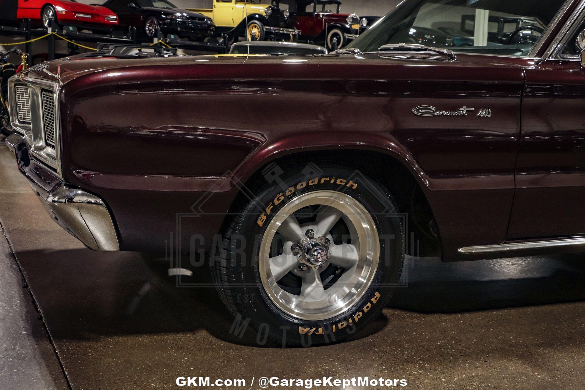 1966 Dodge Coronet 39