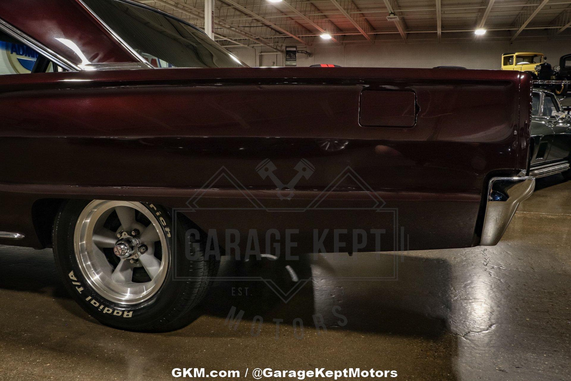 1966 Dodge Coronet 44