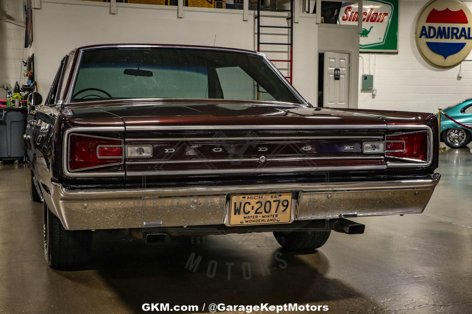 1966 Dodge Coronet 49