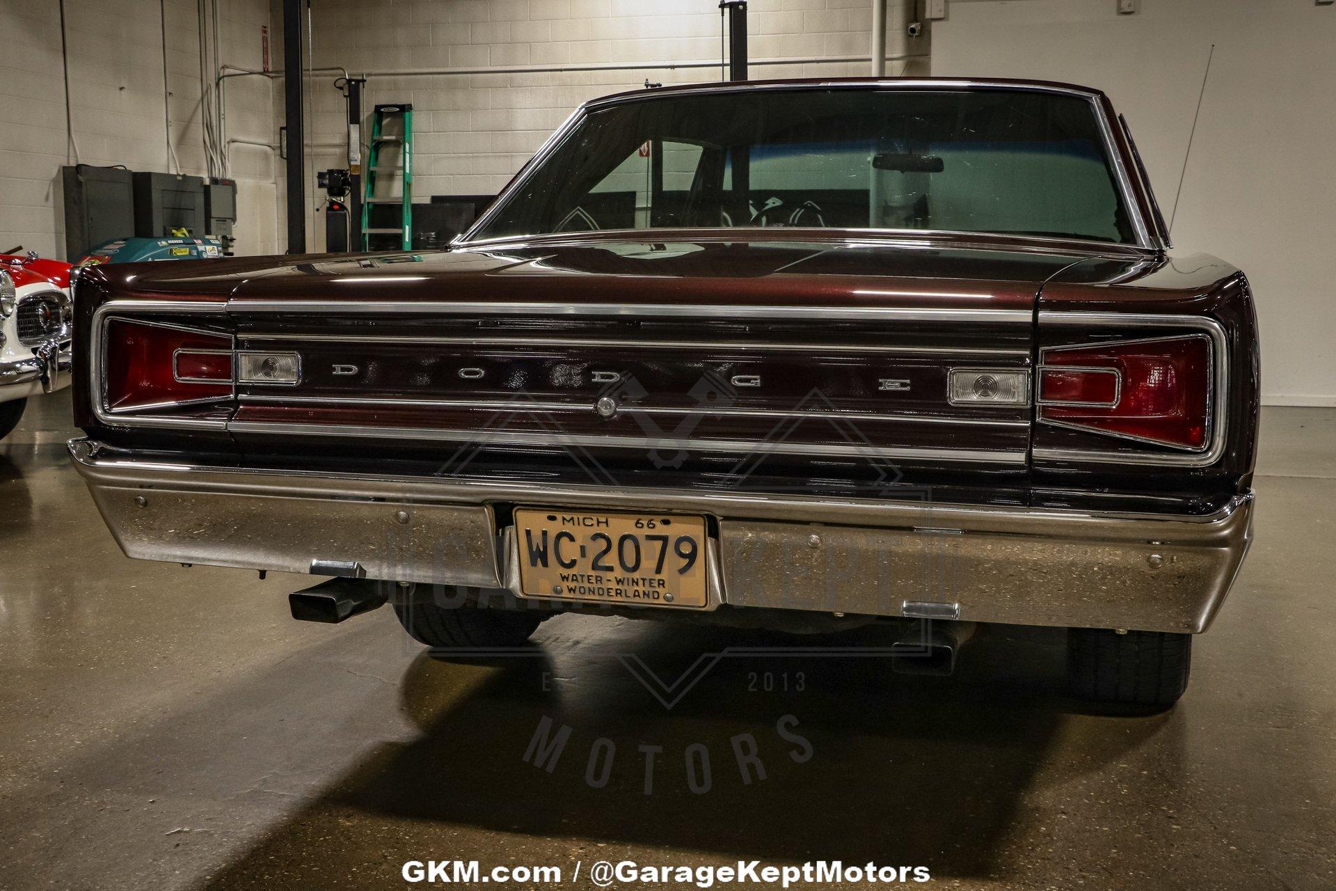 1966 Dodge Coronet 50