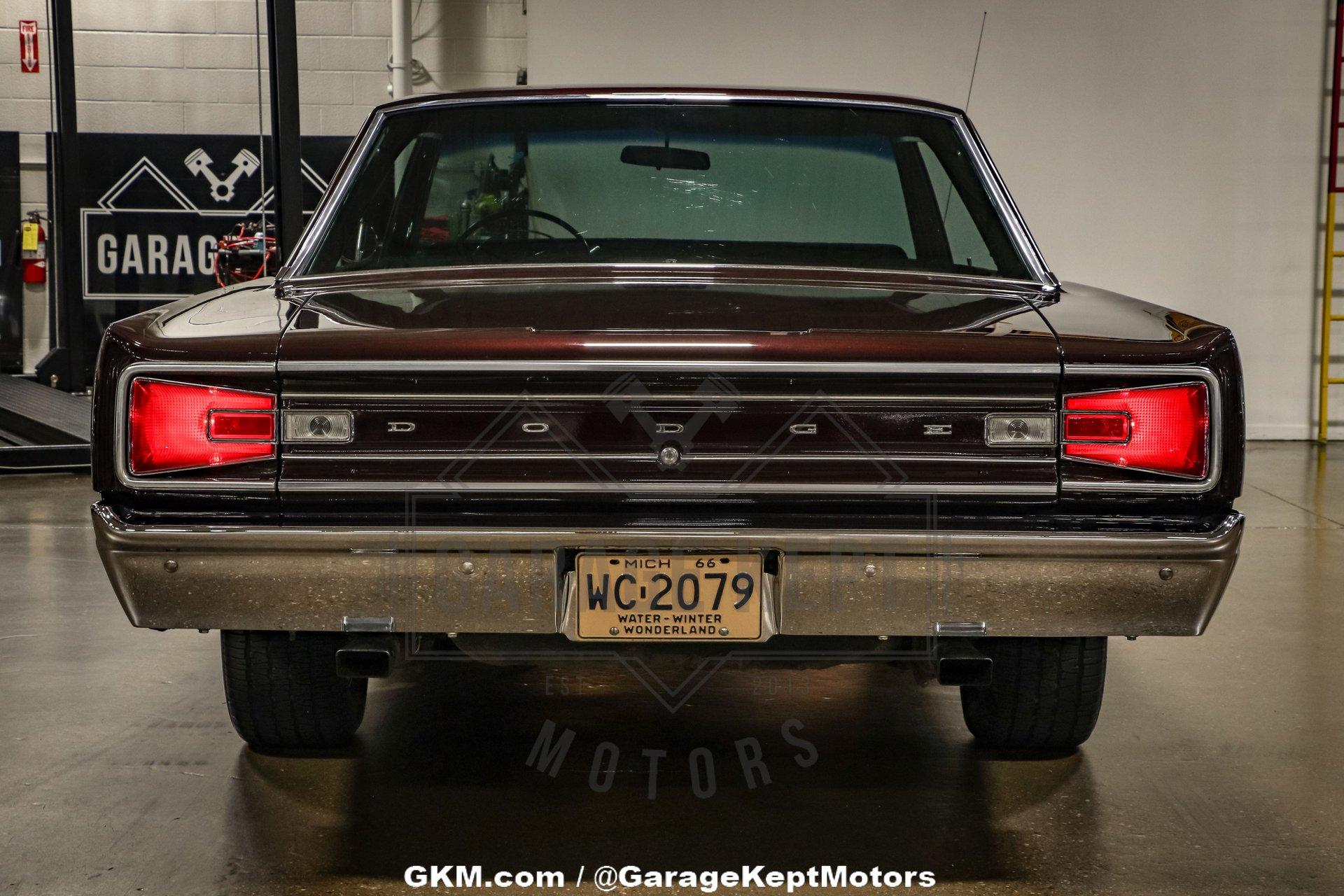 1966 Dodge Coronet 52