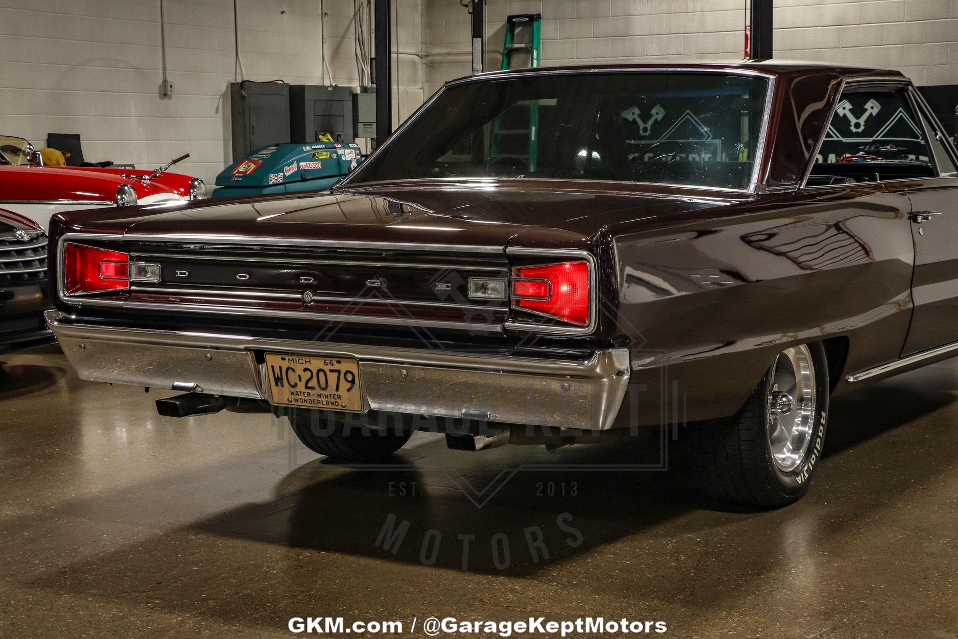 1966 Dodge Coronet 53