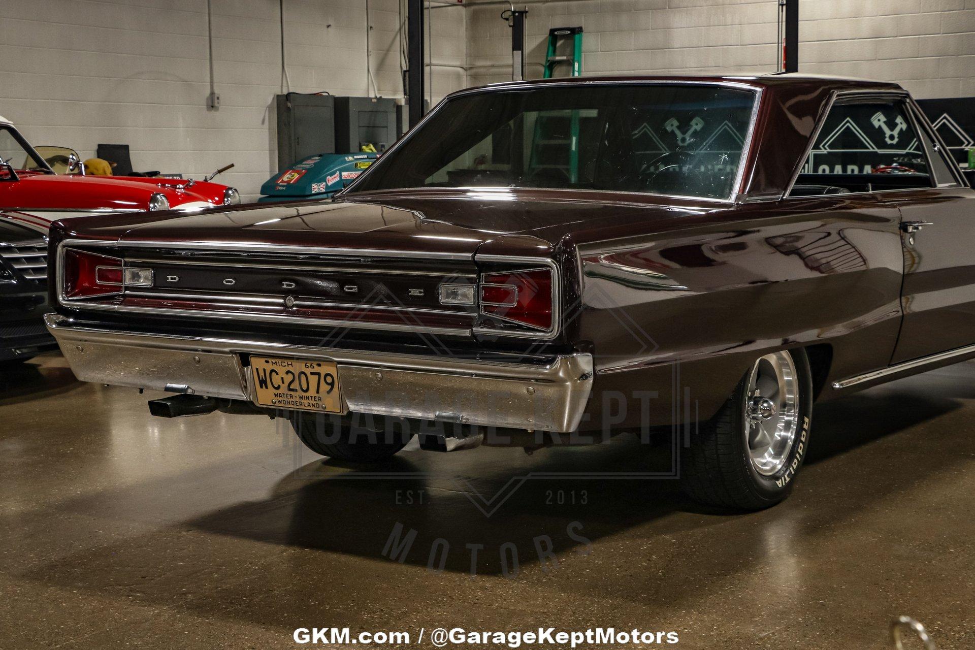 1966 Dodge Coronet 54