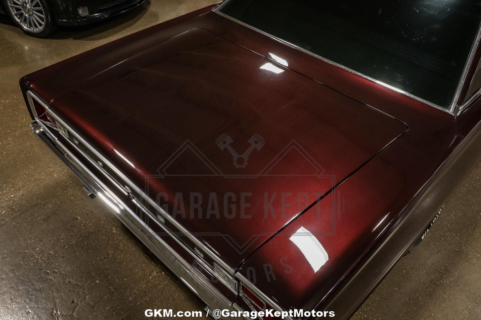 1966 Dodge Coronet 55