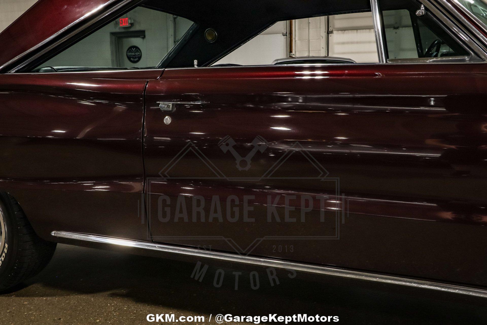1966 Dodge Coronet 61