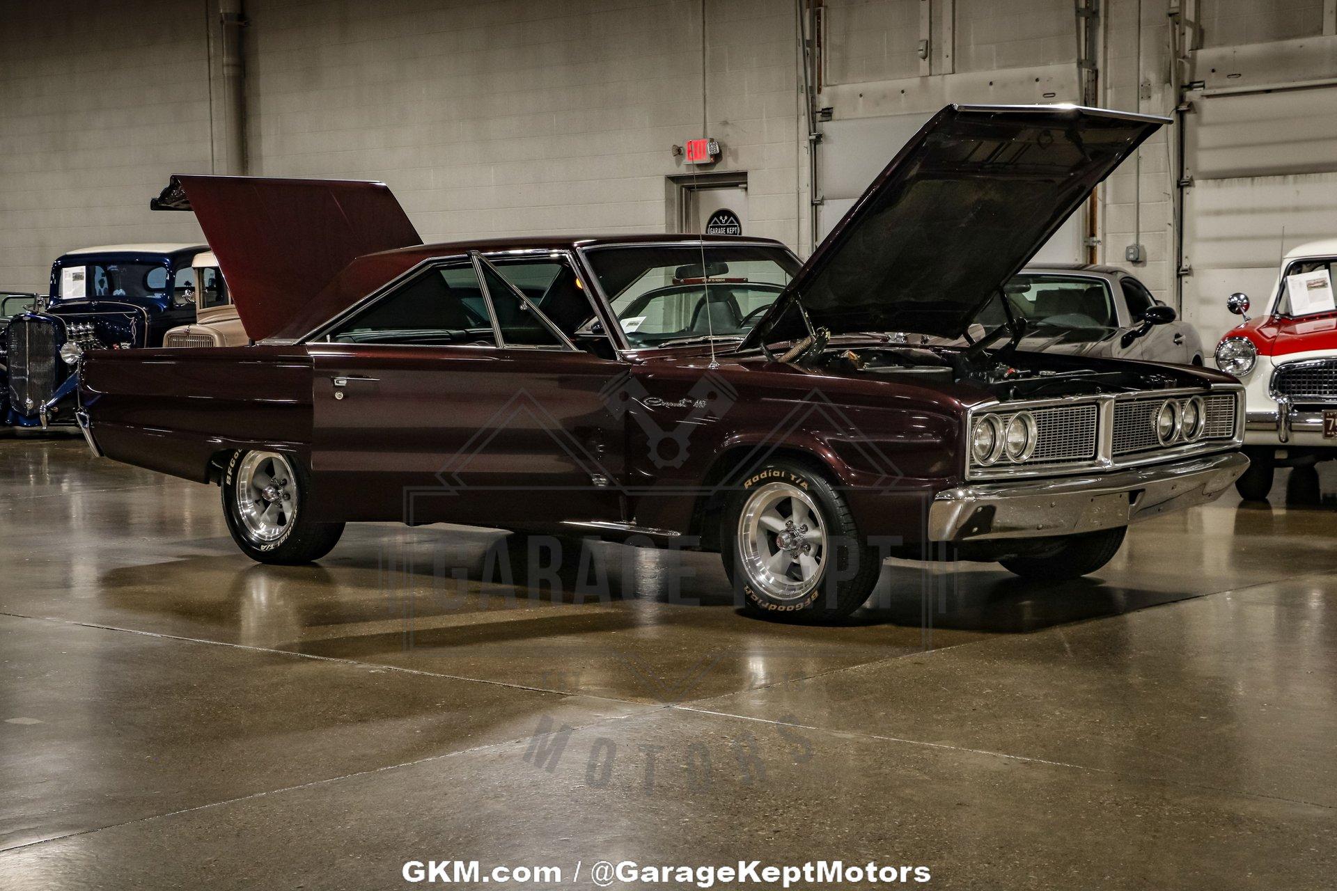 1966 Dodge Coronet 65